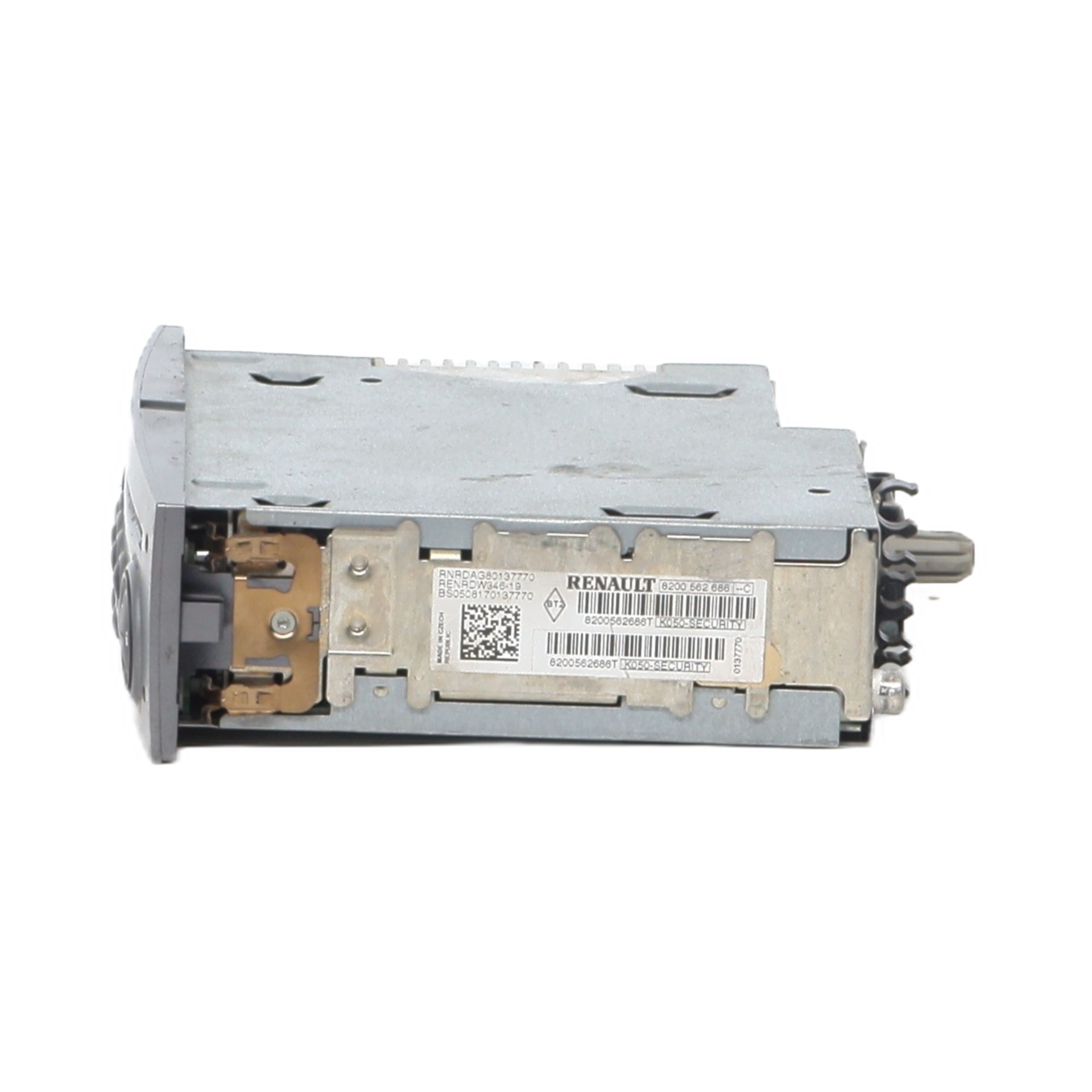 Autoradio d'origine pour RENAULT SCENIC 2 PHASE 2 Autoradio d'origine pour RENAULT SCENIC 2 PHASE 2