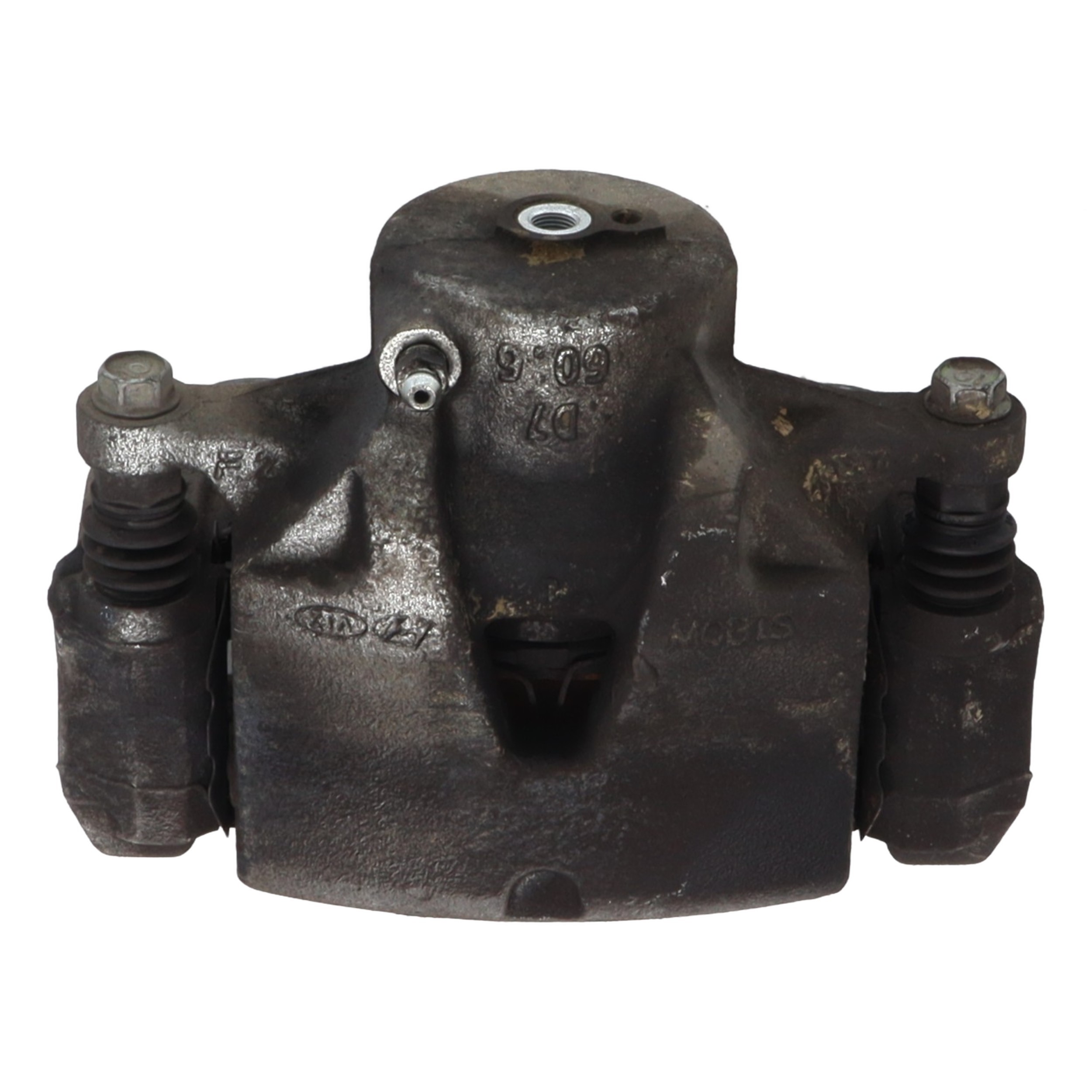 Etrier avant droit (freinage) pour HYUNDAI TUCSON 2 PHASE 1 Etrier avant droit (freinage) pour HYUNDAI TUCSON 2 PHASE 1