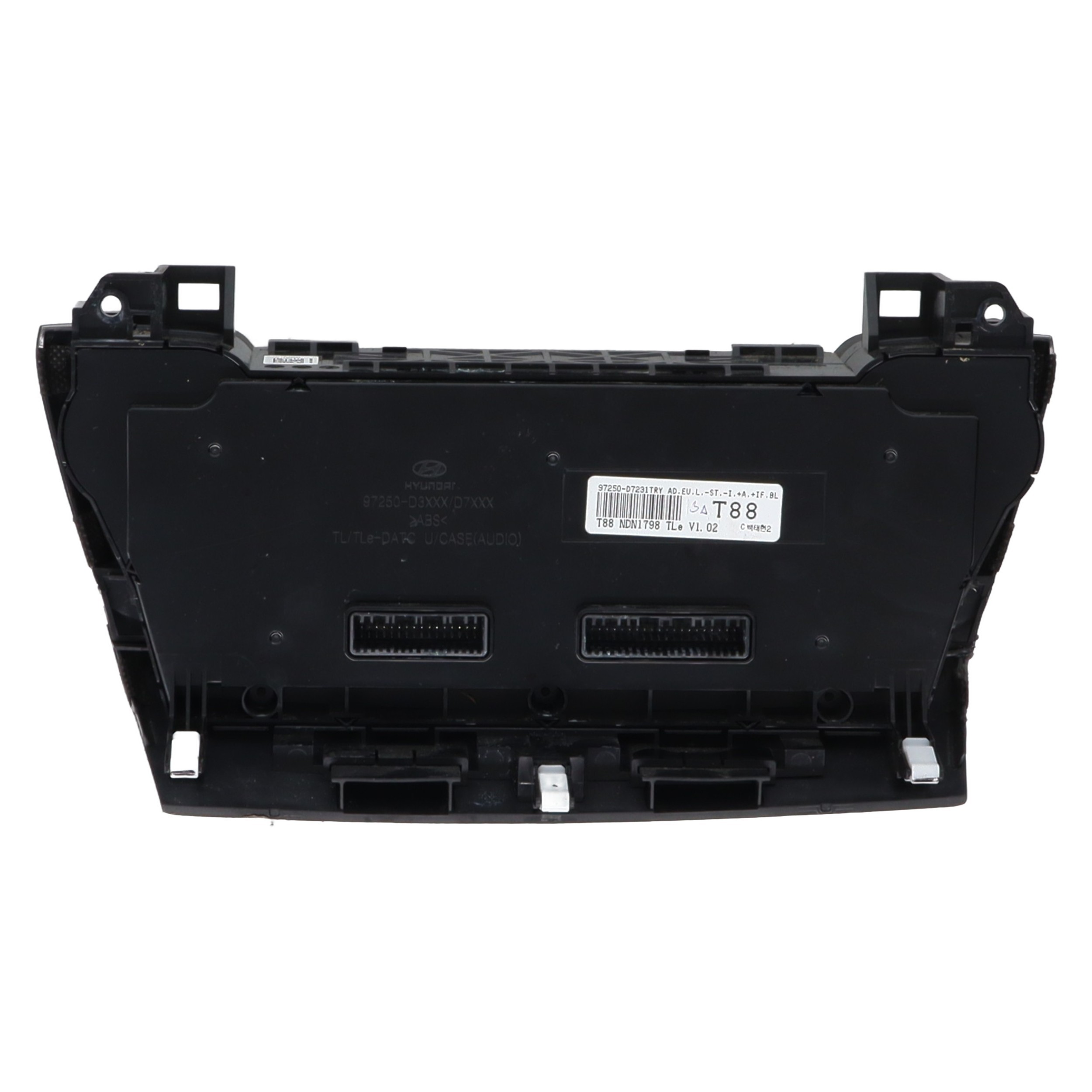 Commande chauffage pour HYUNDAI TUCSON 2 PHASE 1 Commande chauffage pour HYUNDAI TUCSON 2 PHASE 1