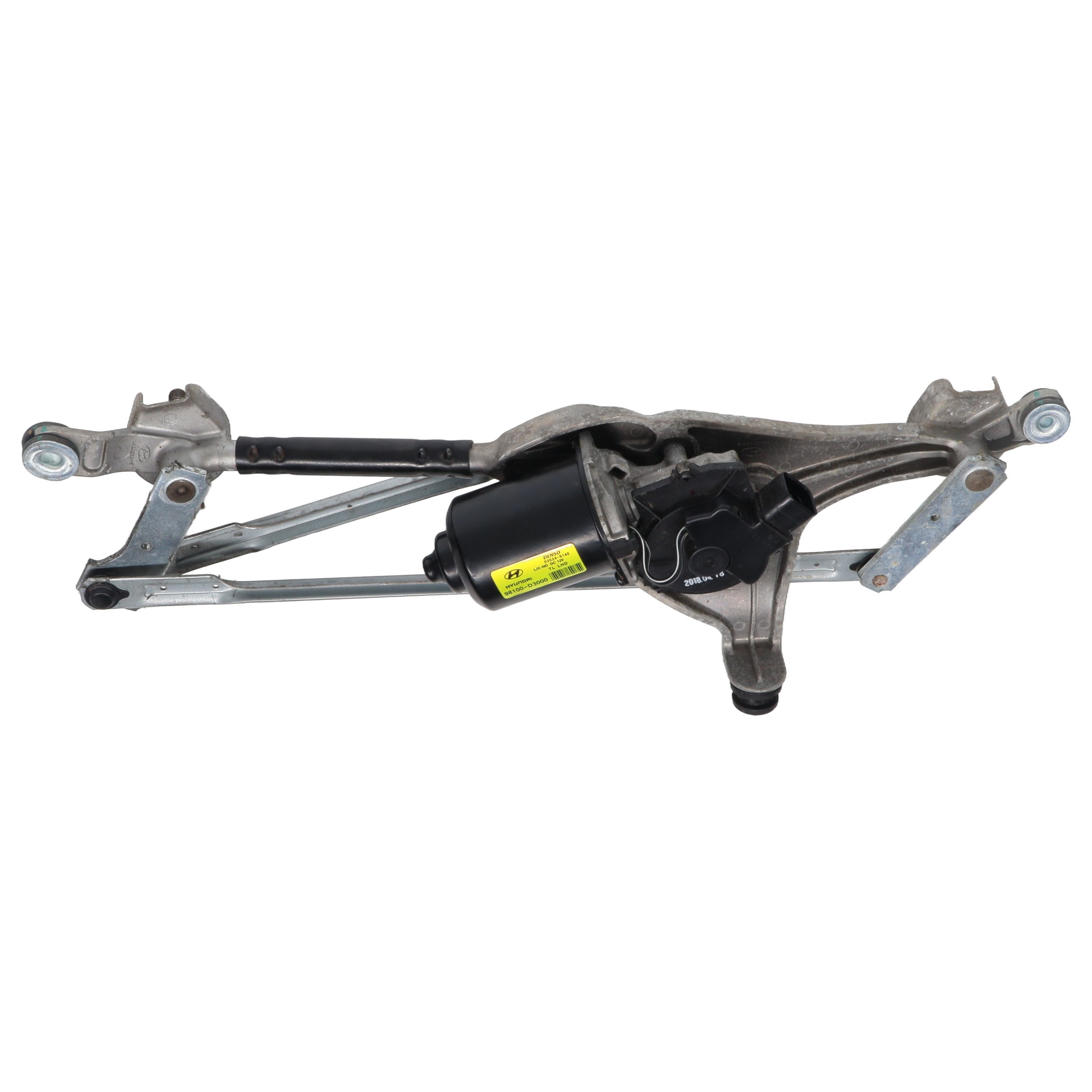 Moteur essuie glace avant pour HYUNDAI TUCSON 2 PHASE 1 Moteur essuie glace avant pour HYUNDAI TUCSON 2 PHASE 1