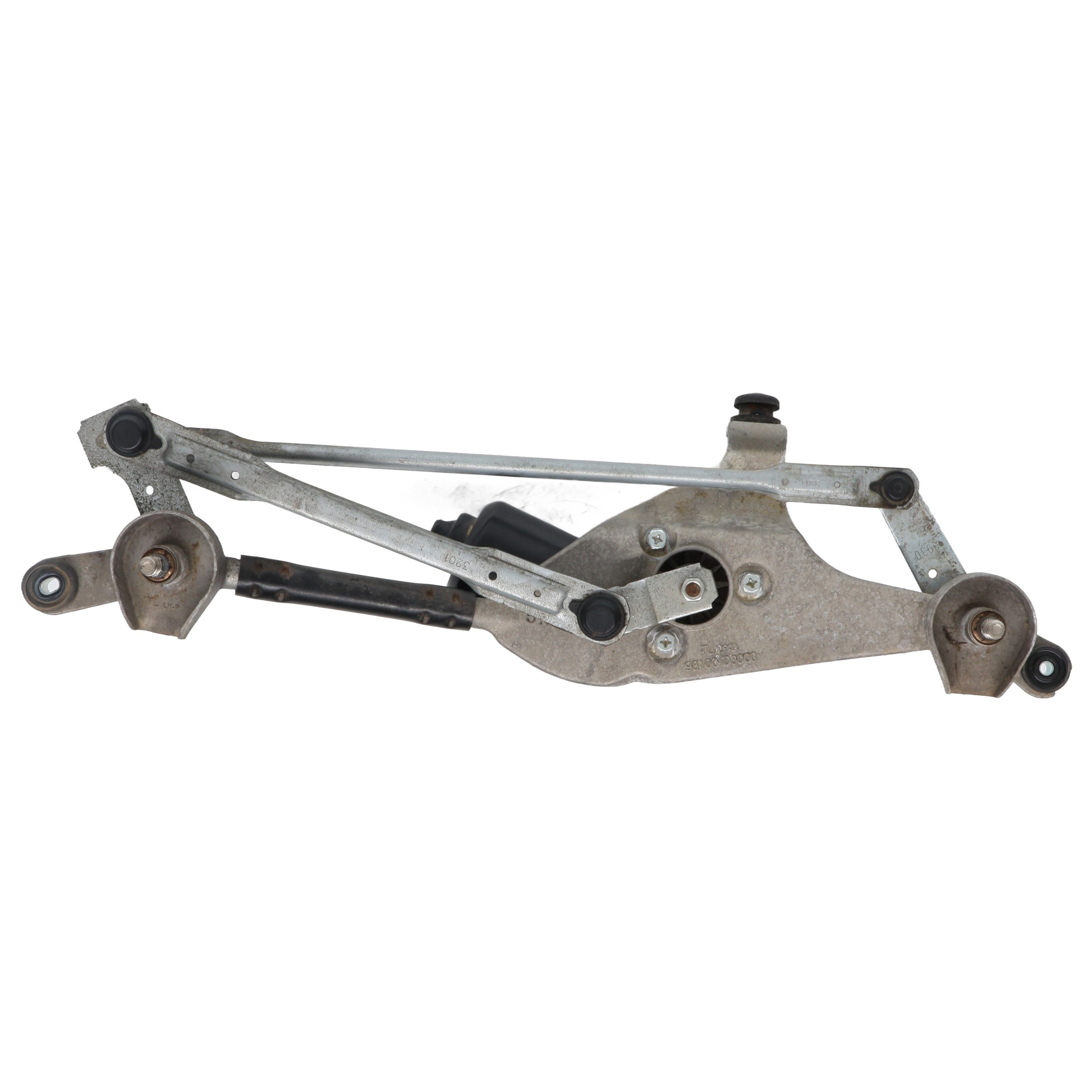 Moteur essuie glace avant pour HYUNDAI TUCSON 2 PHASE 1 Moteur essuie glace avant pour HYUNDAI TUCSON 2 PHASE 1