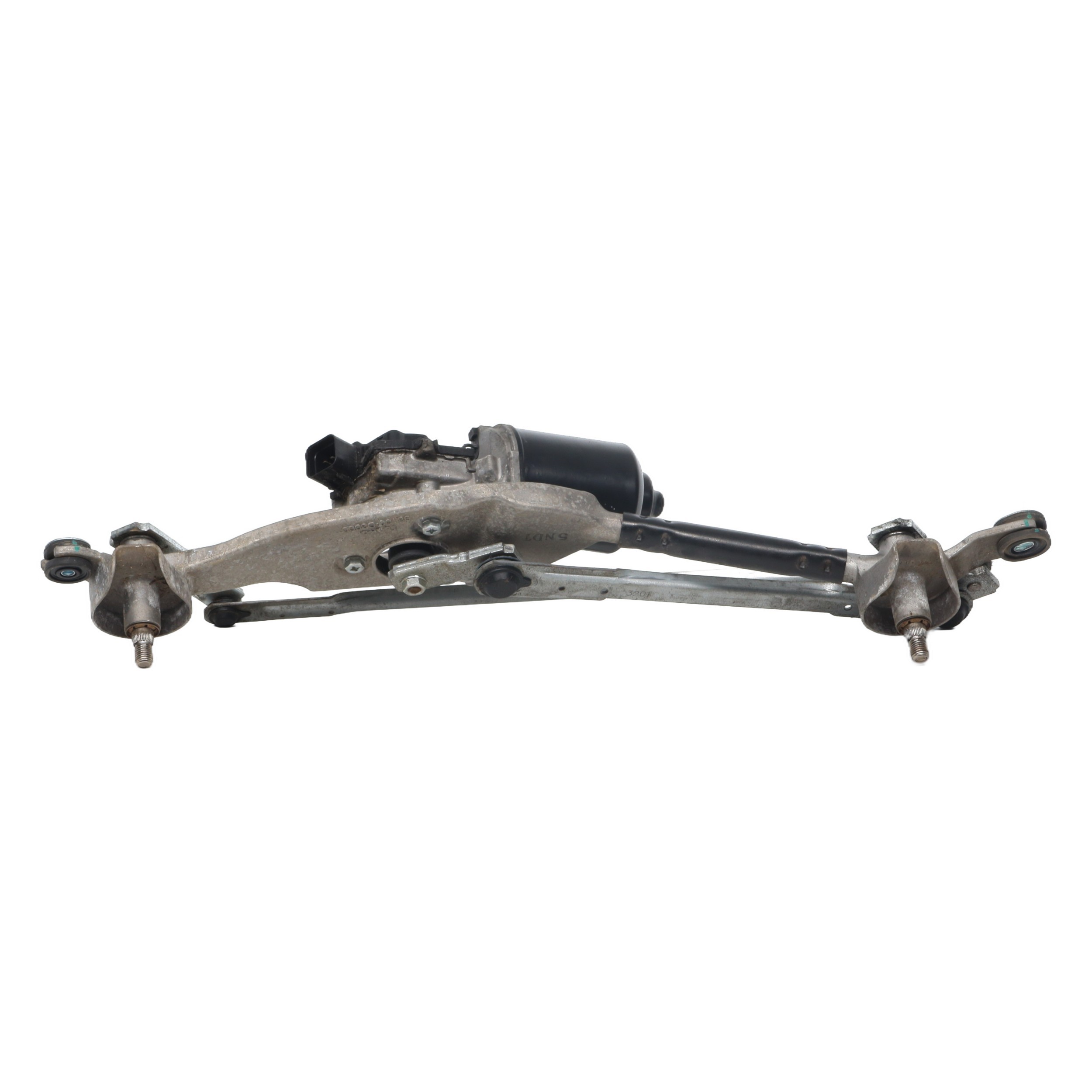 Moteur essuie glace avant pour HYUNDAI TUCSON 2 PHASE 1 Moteur essuie glace avant pour HYUNDAI TUCSON 2 PHASE 1
