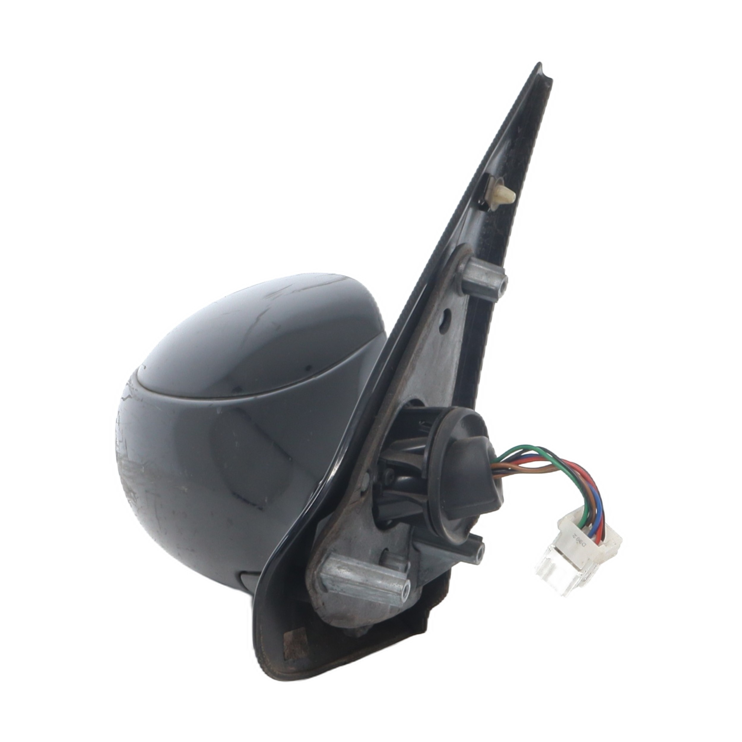 Retroviseur droit pour PEUGEOT 206 PHASE 1 Retroviseur droit pour PEUGEOT 206 PHASE 1