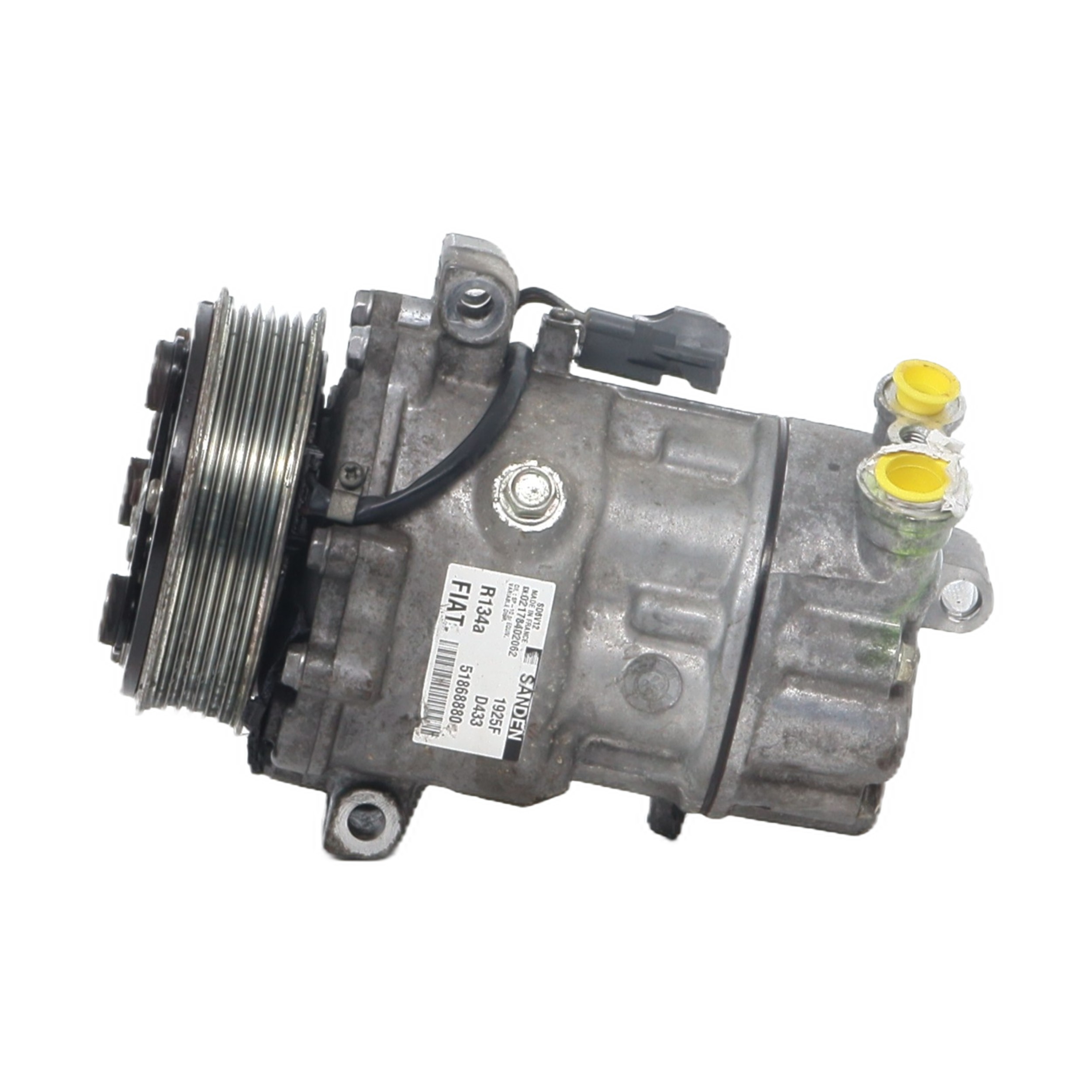 Compresseur clim pour FIAT DOBLO 2 PHASE 2 Compresseur clim pour FIAT DOBLO 2 PHASE 2