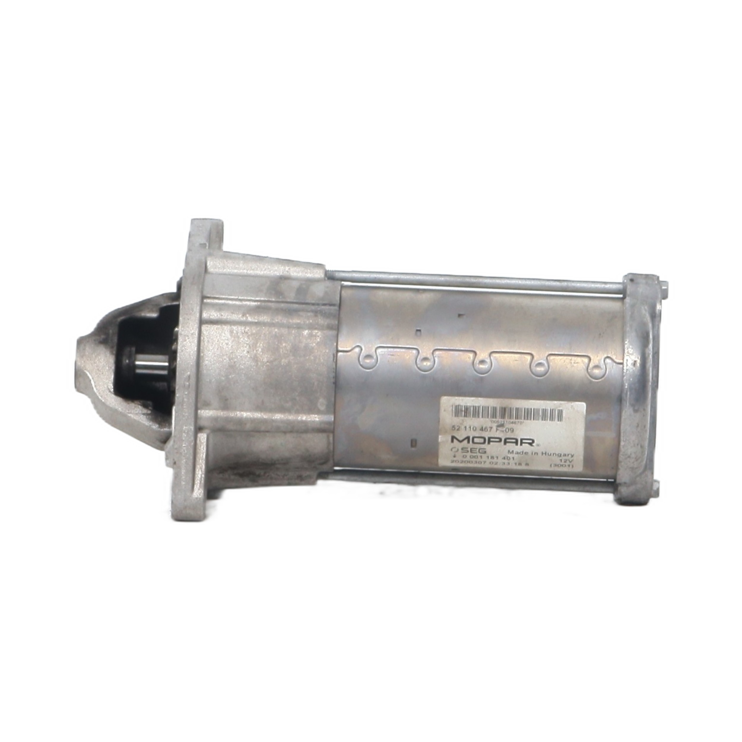 Demarreur pour FIAT DOBLO 2 PHASE 2 Demarreur pour FIAT DOBLO 2 PHASE 2