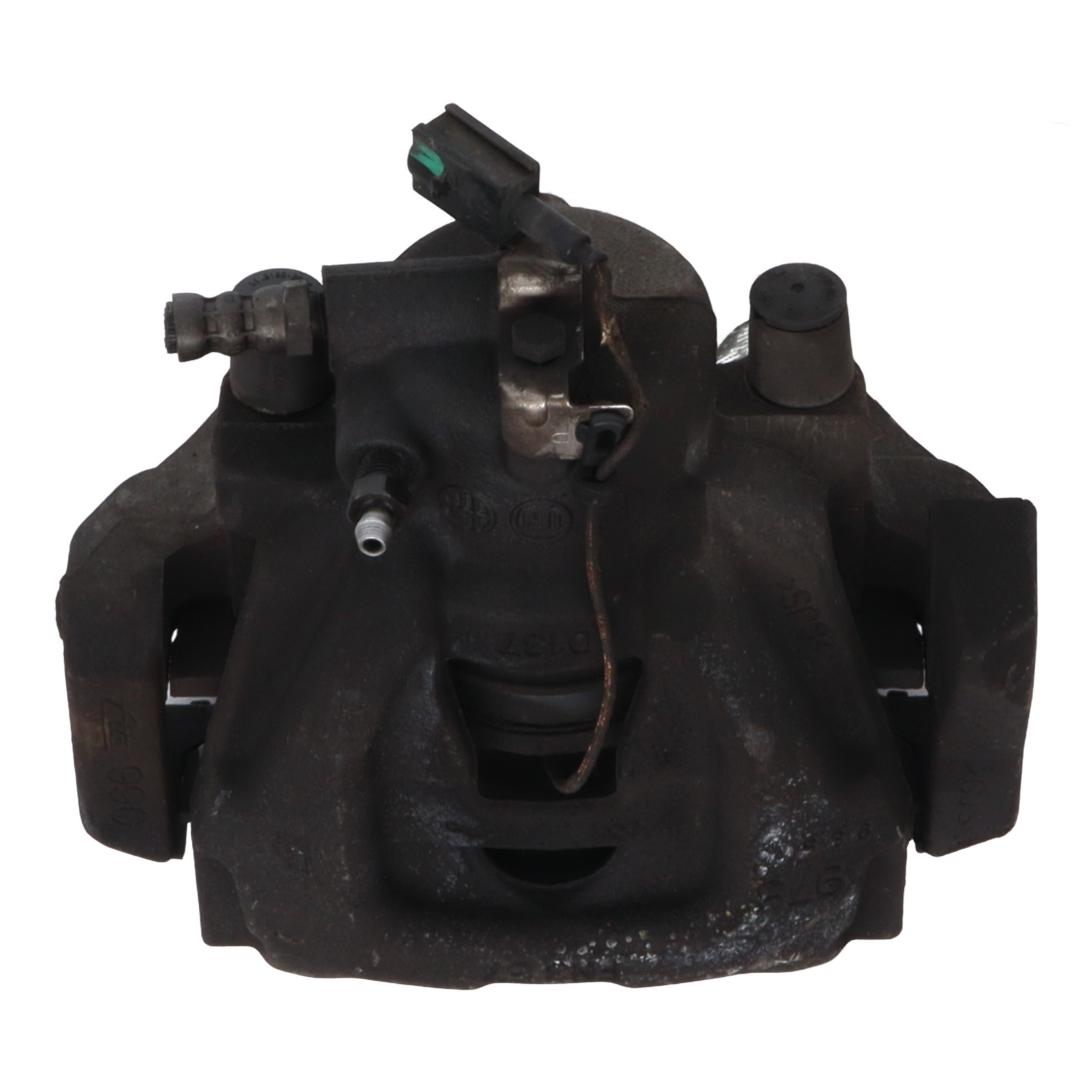 Etrier avant droit (freinage) pour FIAT DOBLO 2 PHASE 2 Etrier avant droit (freinage) pour FIAT DOBLO 2 PHASE 2