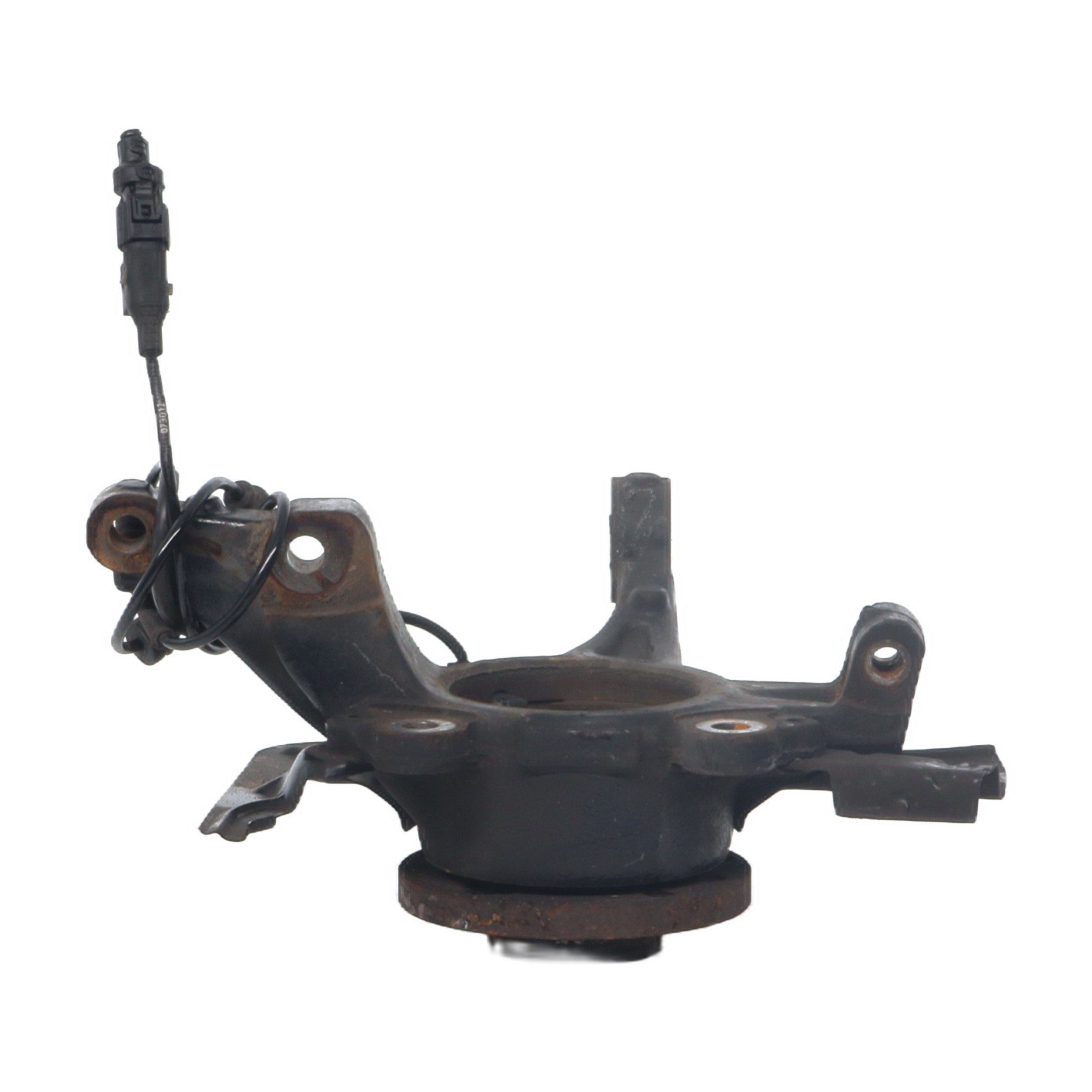 Pivot de moyeu avant droit pour FIAT DOBLO 2 PHASE 2 Pivot de moyeu avant droit pour FIAT DOBLO 2 PHASE 2