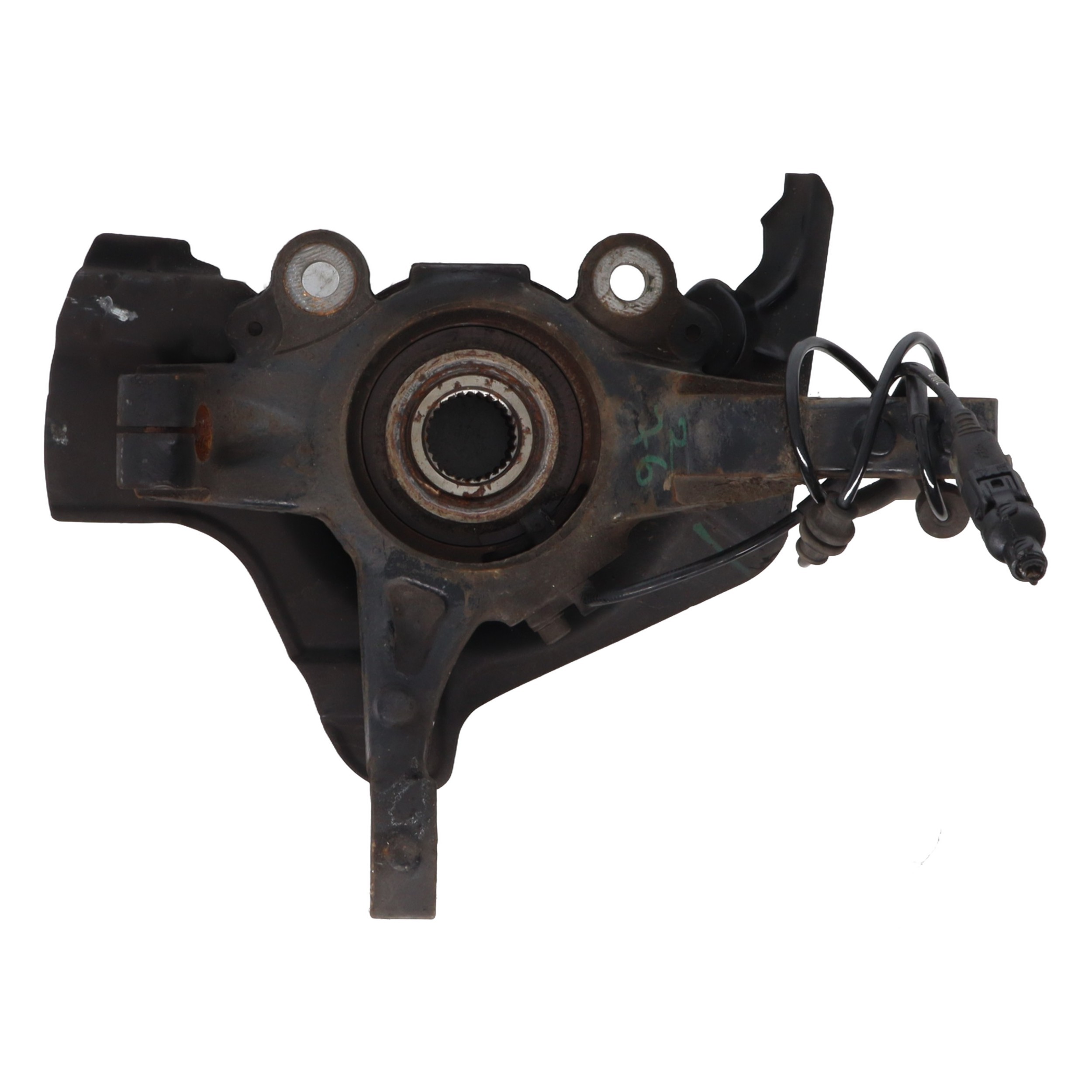 Pivot de moyeu avant droit pour FIAT DOBLO 2 PHASE 2 Pivot de moyeu avant droit pour FIAT DOBLO 2 PHASE 2