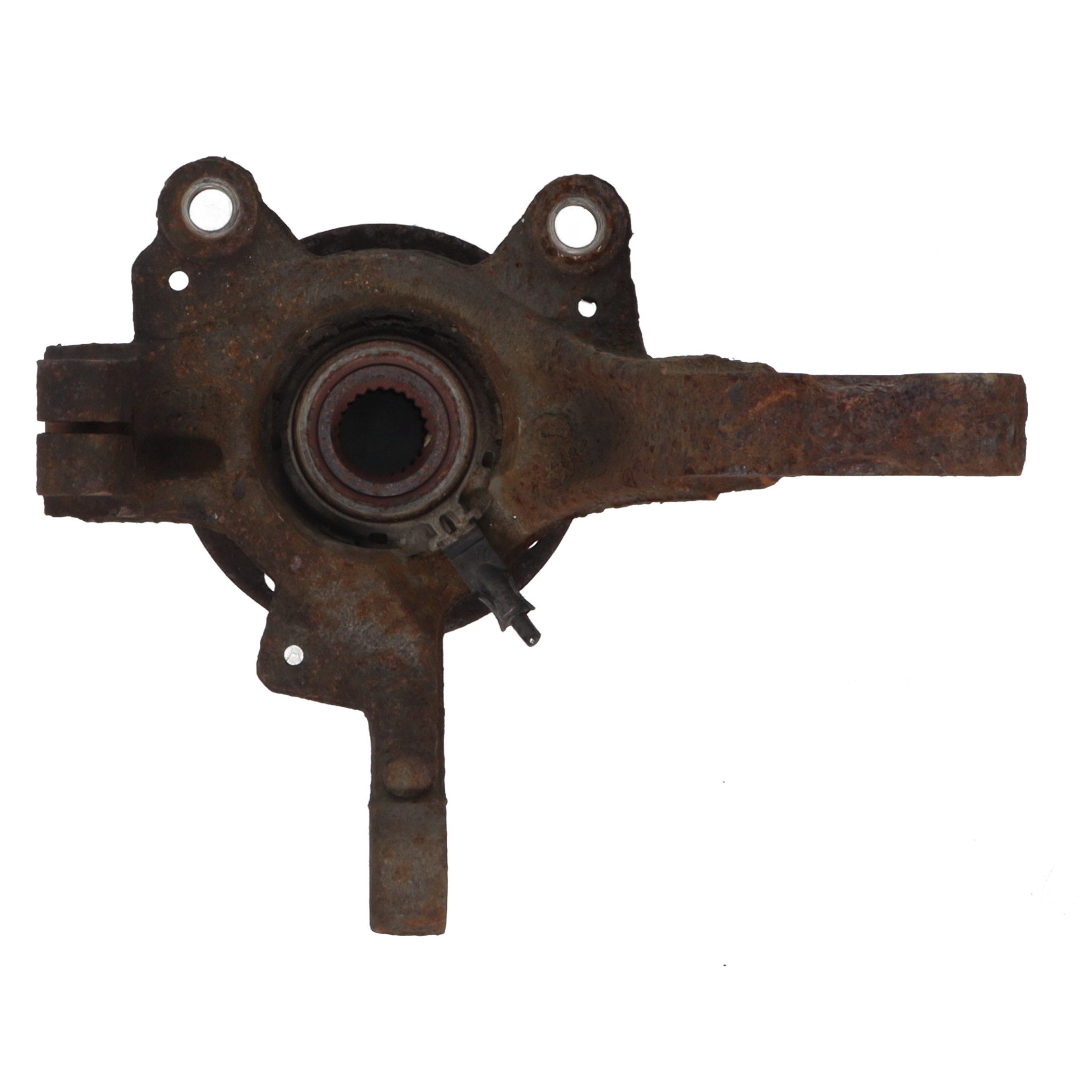 Pivot de moyeu avant droit pour RENAULT MODUS PHASE 2 Pivot de moyeu avant droit pour RENAULT MODUS PHASE 2