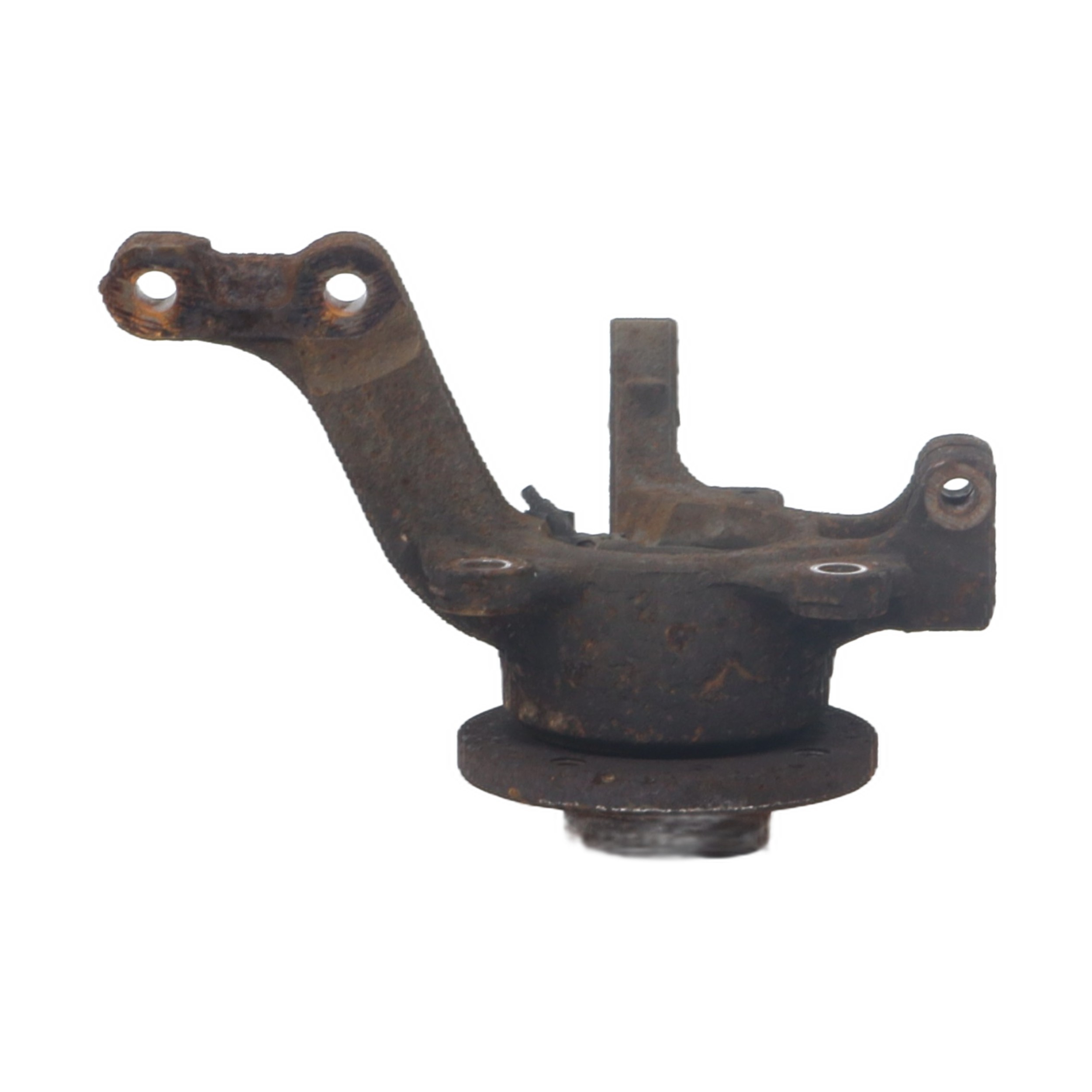 Pivot de moyeu avant droit pour RENAULT MODUS PHASE 2 Pivot de moyeu avant droit pour RENAULT MODUS PHASE 2
