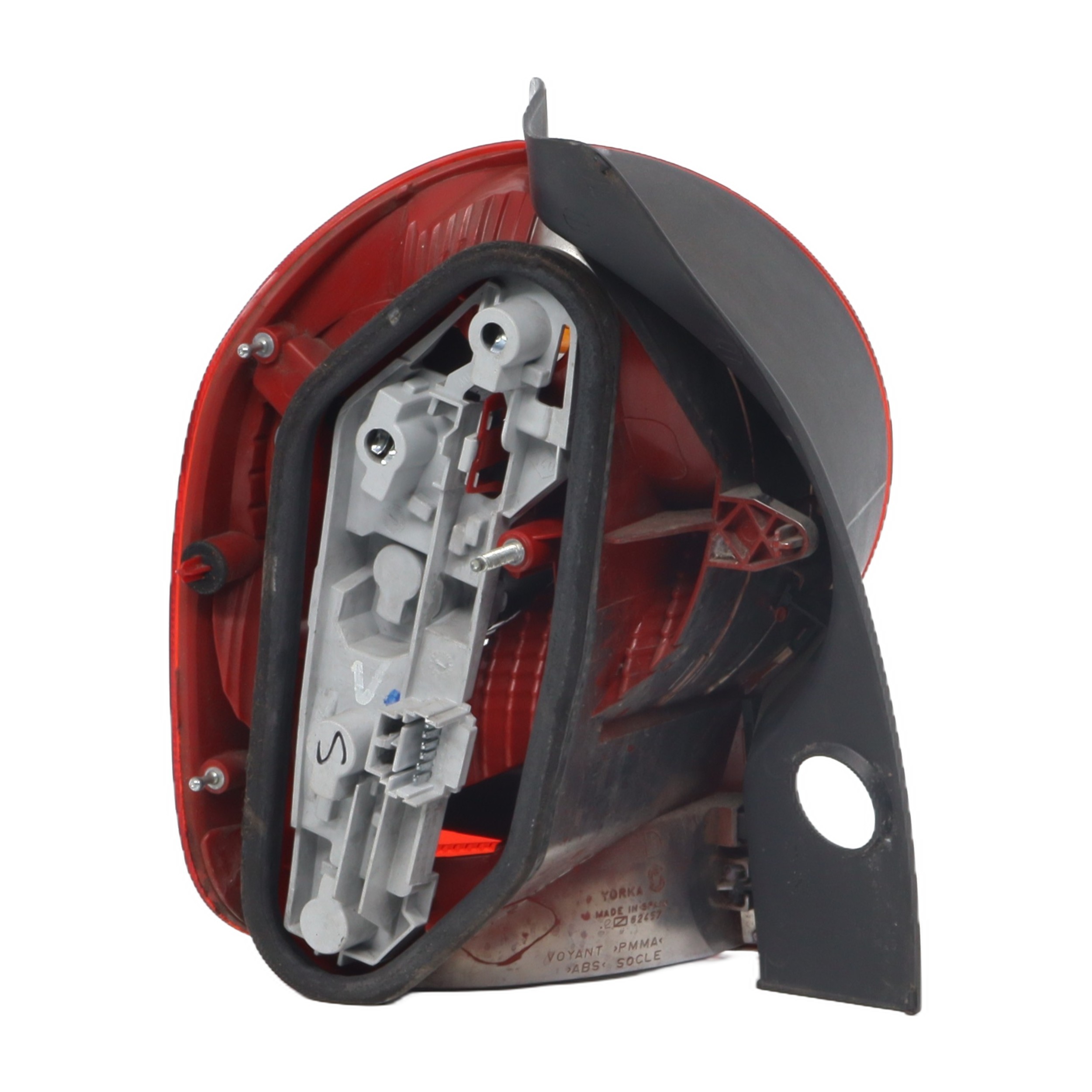 Feu arriere principal droit (feux) pour RENAULT MODUS PHASE 2 Feu arriere principal droit (feux) pour RENAULT MODUS PHASE 2