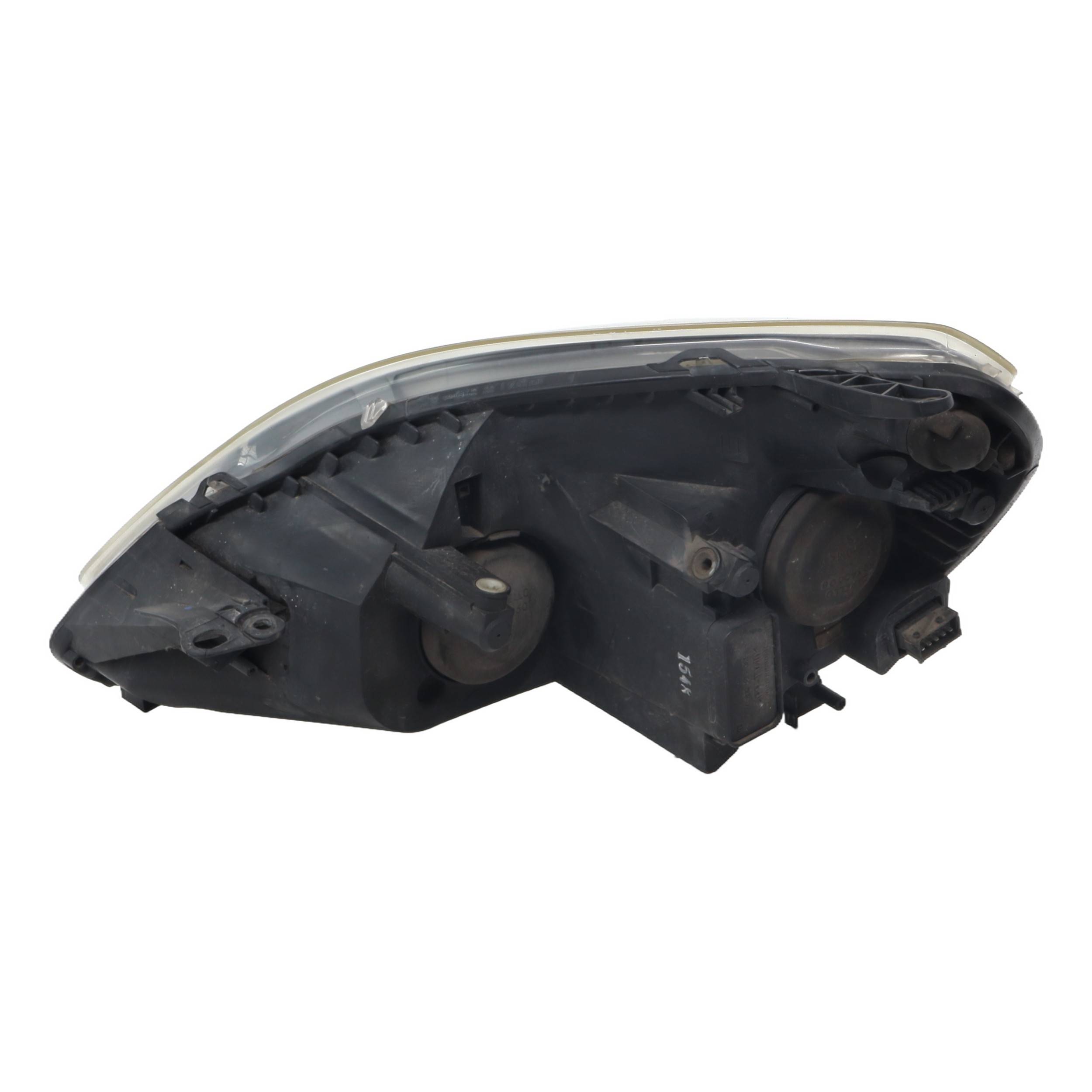 Optique avant principal droit (feux)(phare) pour OPEL ZAFIRA B PHASE 2 Optique avant principal droit (feux)(phare) pour OPEL ZAFIRA B PHASE 2