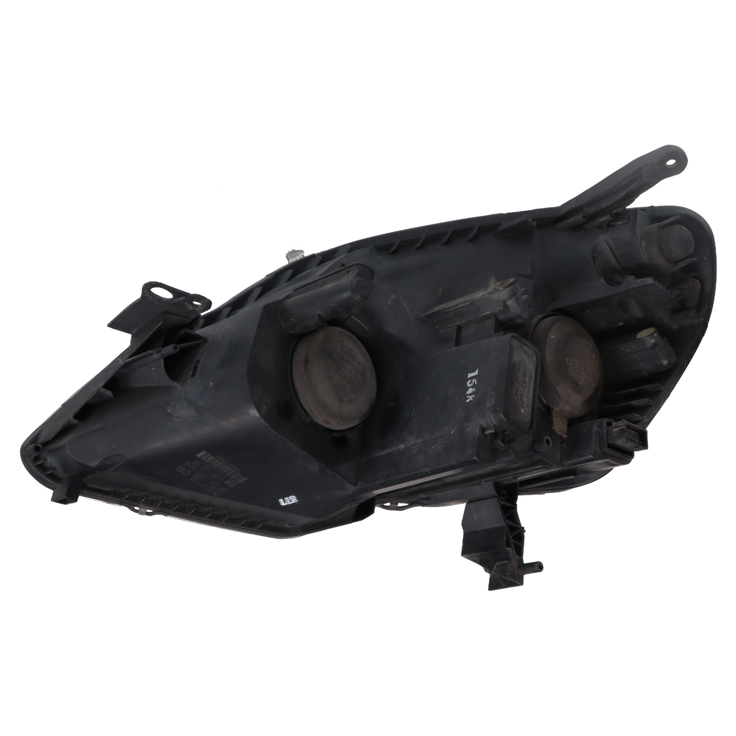 Optique avant principal droit (feux)(phare) pour OPEL ZAFIRA B PHASE 2 Optique avant principal droit (feux)(phare) pour OPEL ZAFIRA B PHASE 2