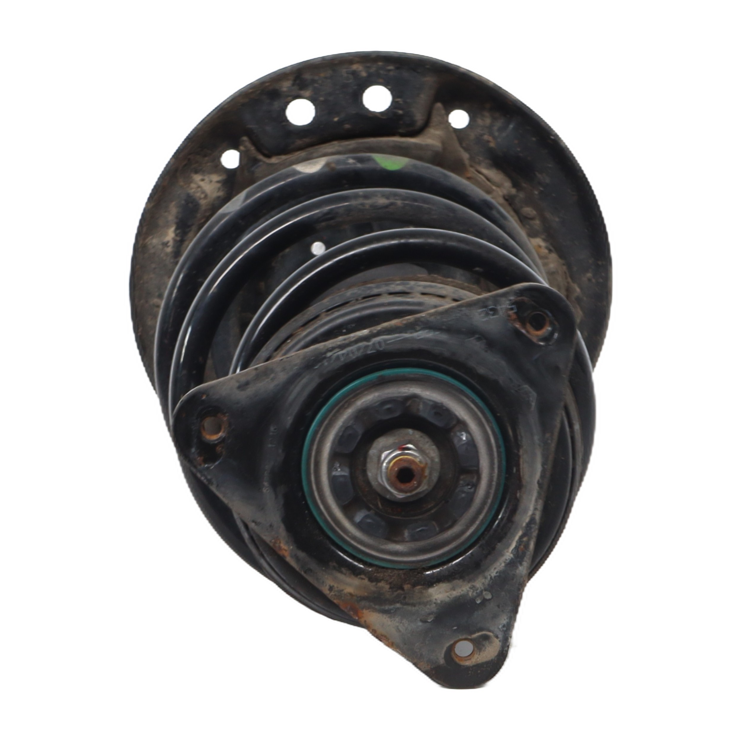 Turbo Bielle H-Shaft Pour VW Audi R32 VR6 12V 2.8 2.9 3.2 24V 161Mm