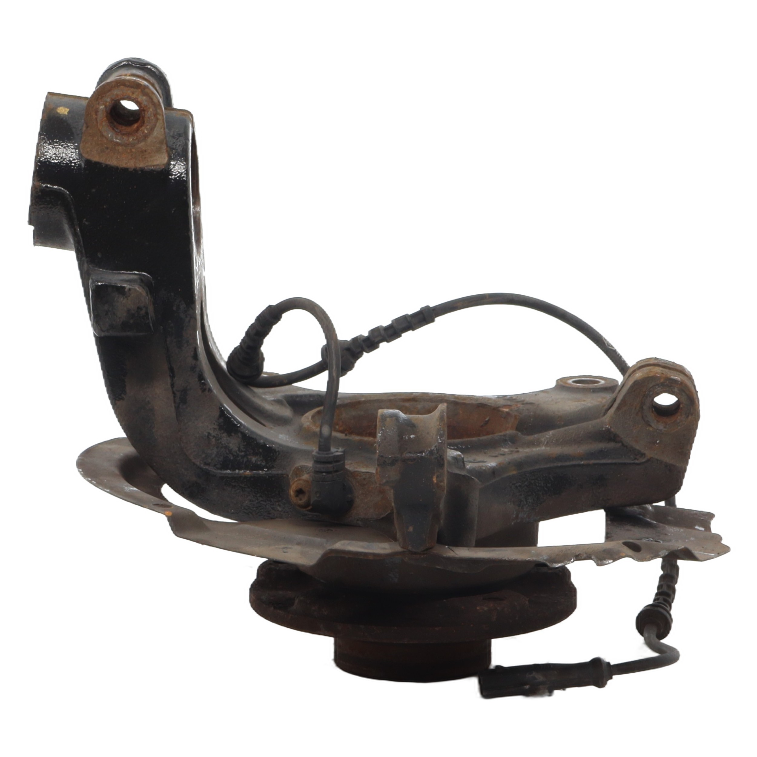 Pivot de moyeu avant gauche pour RENAULT MEGANE 4 PHASE 1 Pivot de moyeu avant gauche pour RENAULT MEGANE 4 PHASE 1