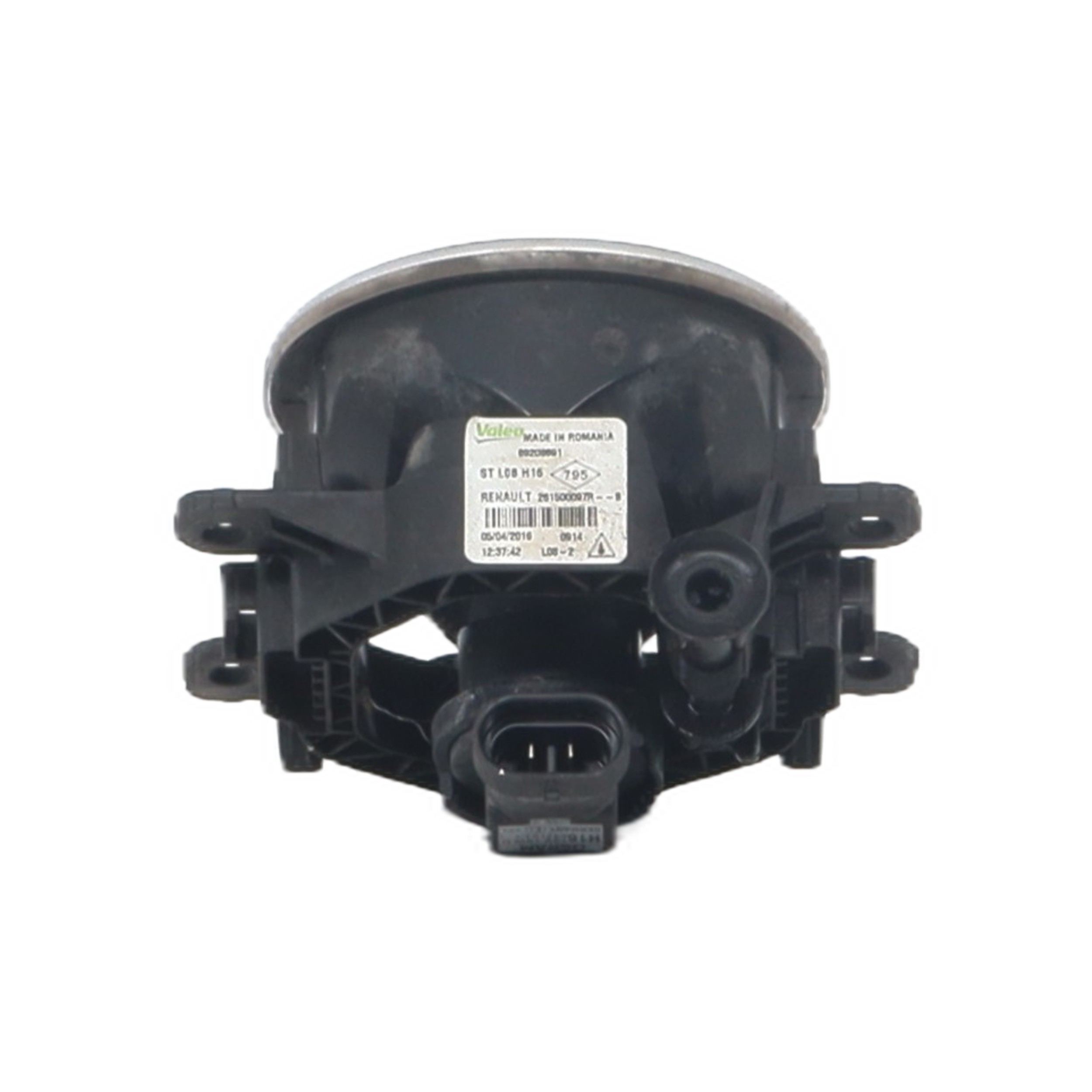 Anti brouillard droit (feux) pour RENAULT MEGANE 4 PHASE 1 Anti brouillard droit (feux) pour RENAULT MEGANE 4 PHASE 1