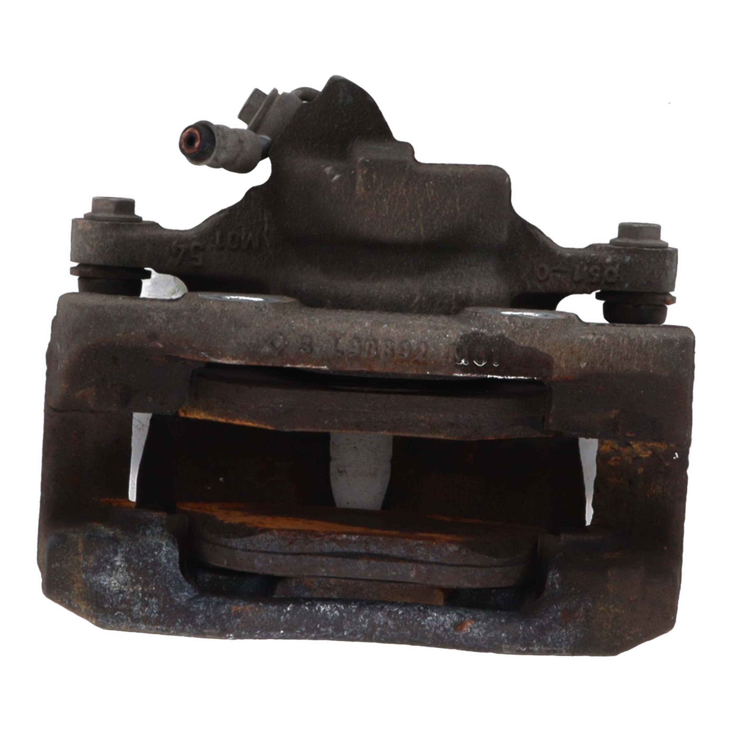 Etrier avant gauche (freinage) pour OPEL CORSA F PHASE 1 Etrier avant gauche (freinage) pour OPEL CORSA F PHASE 1