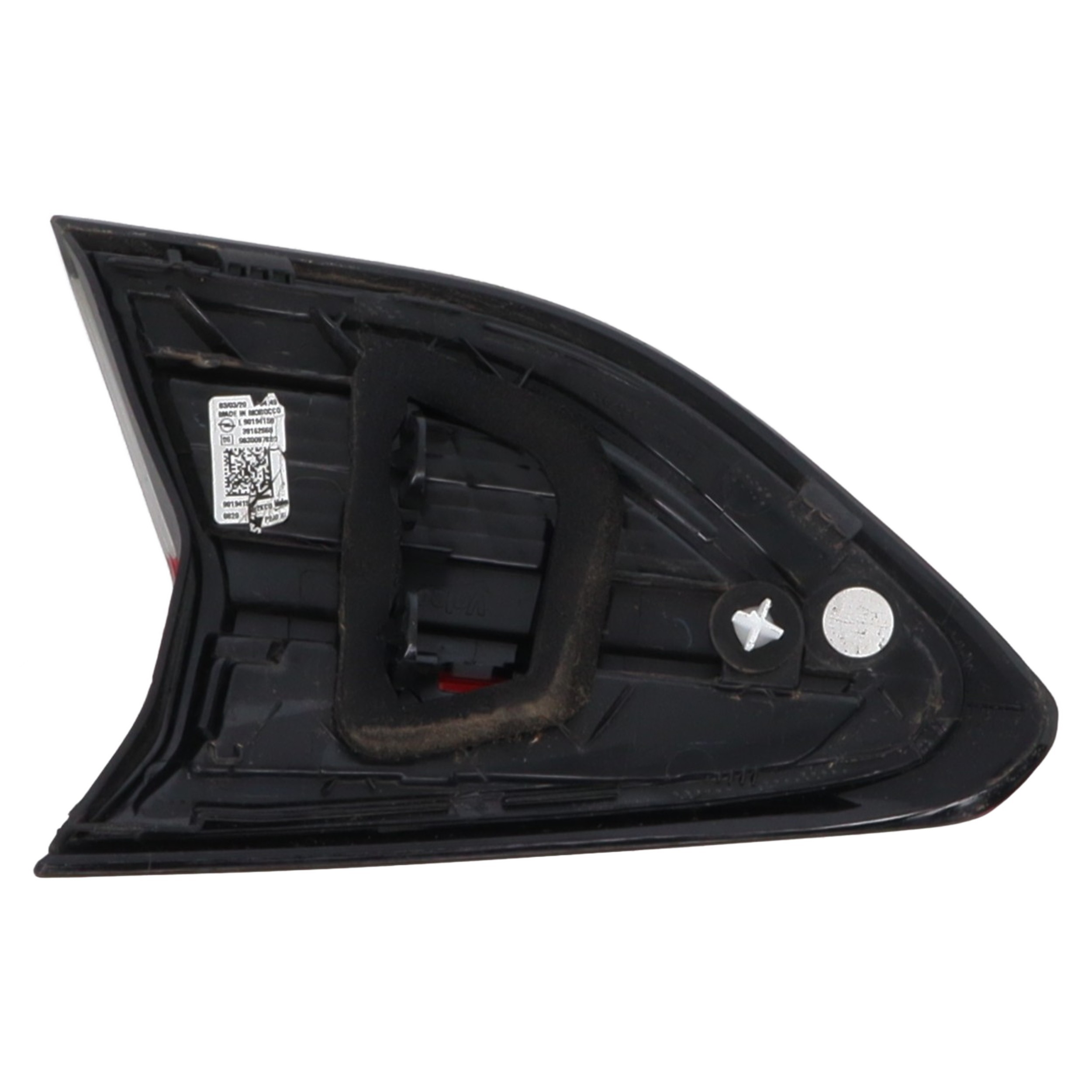 Feu arriere secondaire gauche (feux) pour OPEL CORSA F PHASE 1 Feu arriere secondaire gauche (feux) pour OPEL CORSA F PHASE 1