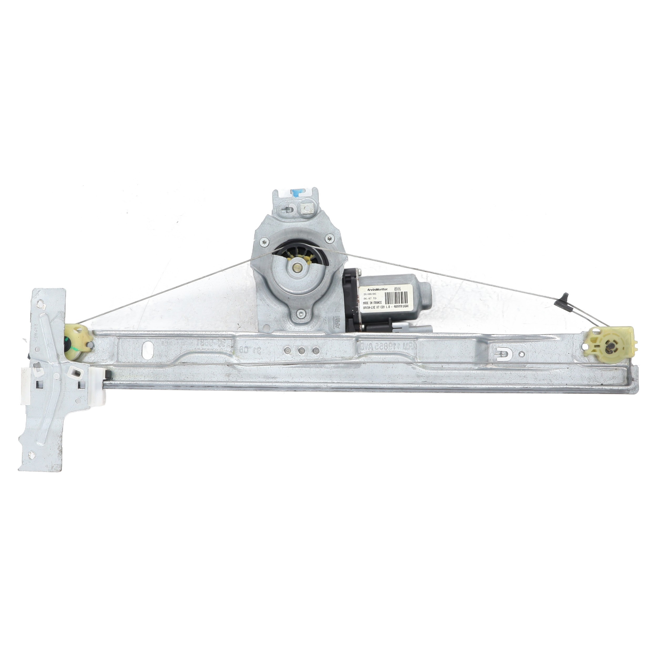Leve vitre electrique avant droit pour PEUGEOT 207 PHASE 1 Leve vitre electrique avant droit pour PEUGEOT 207 PHASE 1
