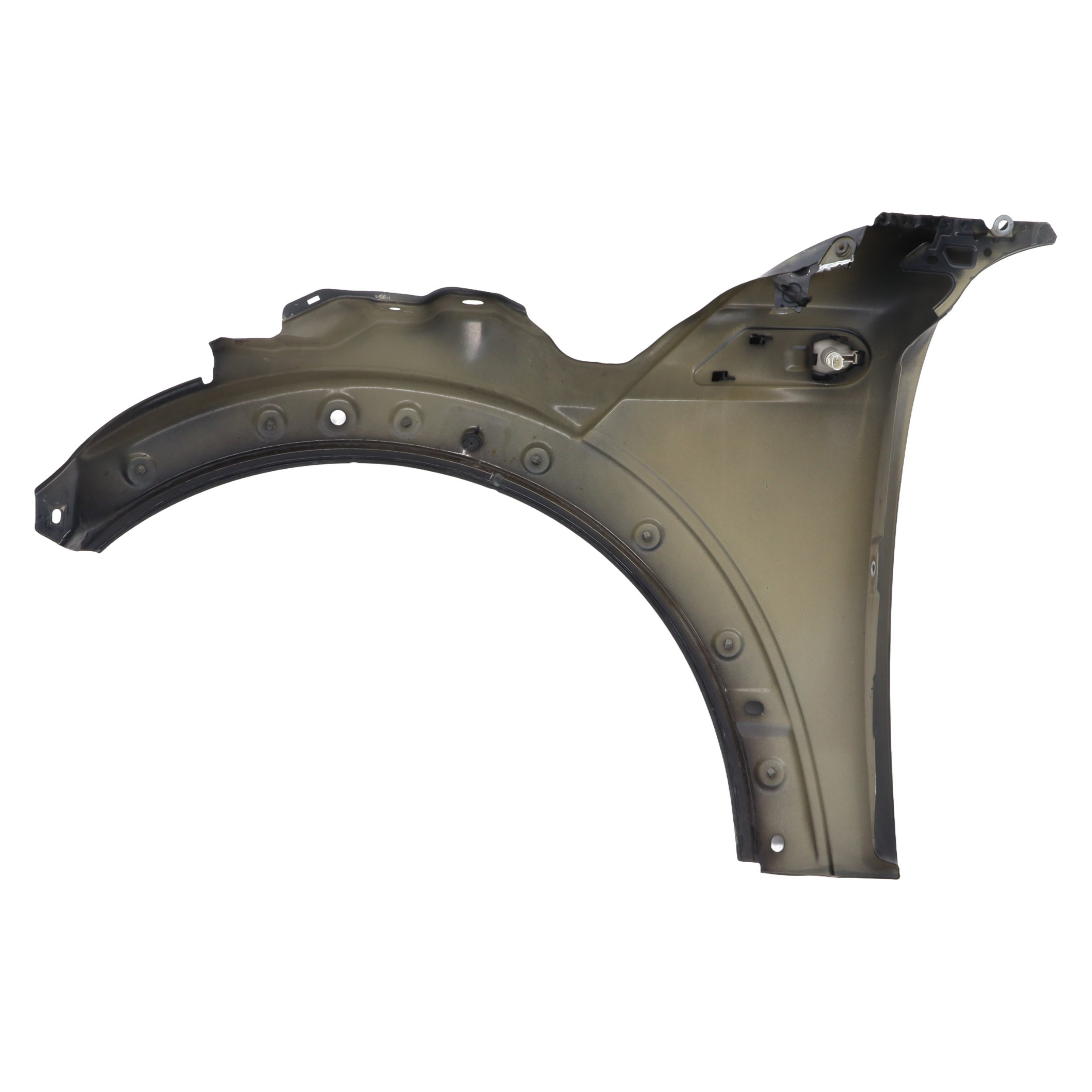 Aile avant droit pour MINI MINI 2 R56 PHASE 1 Aile avant droit pour MINI MINI 2 R56 PHASE 1