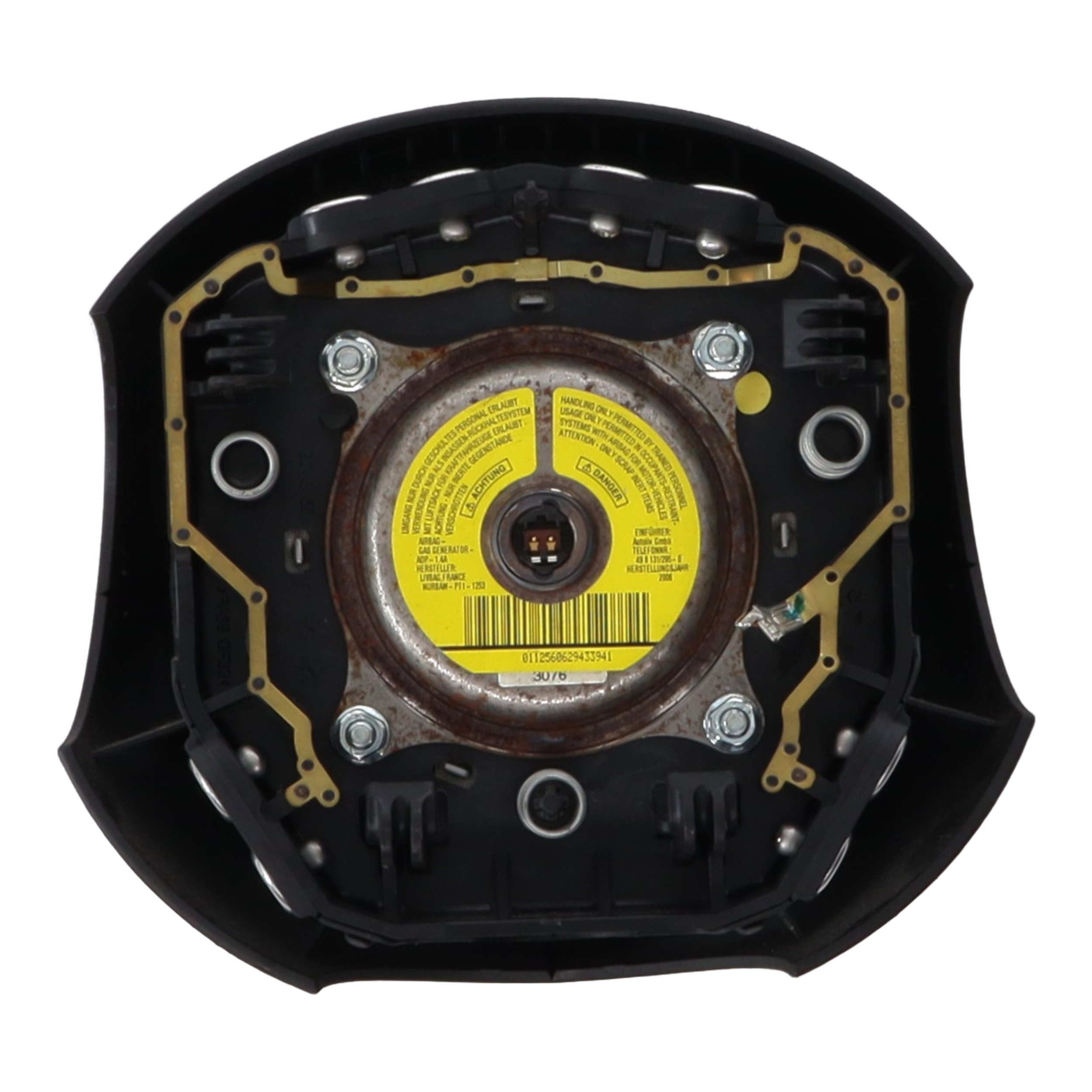 Air bag conducteur pour MINI MINI 2 R56 PHASE 1 Air bag conducteur pour MINI MINI 2 R56 PHASE 1
