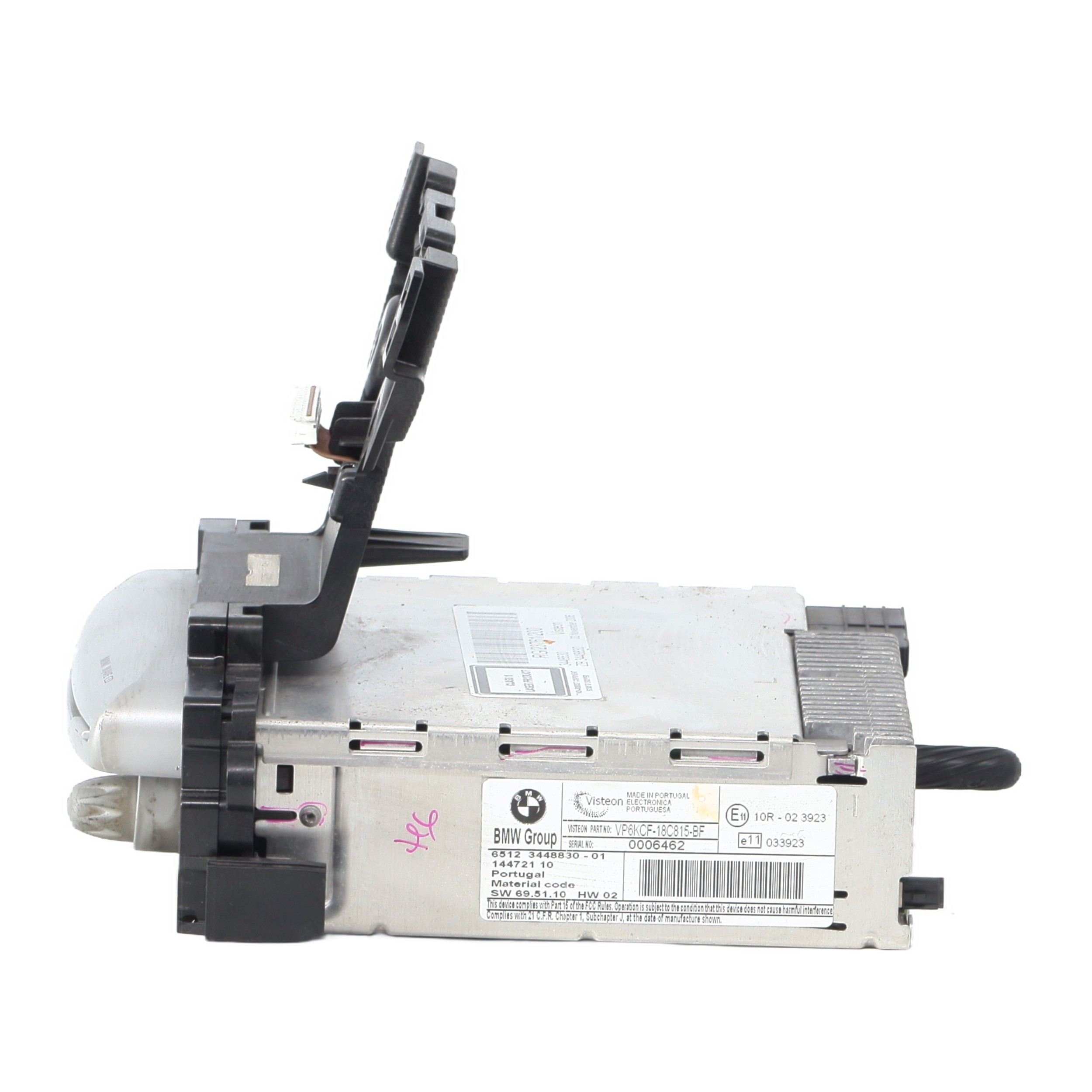 Autoradio d'origine pour MINI MINI 2 R56 PHASE 1 Autoradio d'origine pour MINI MINI 2 R56 PHASE 1