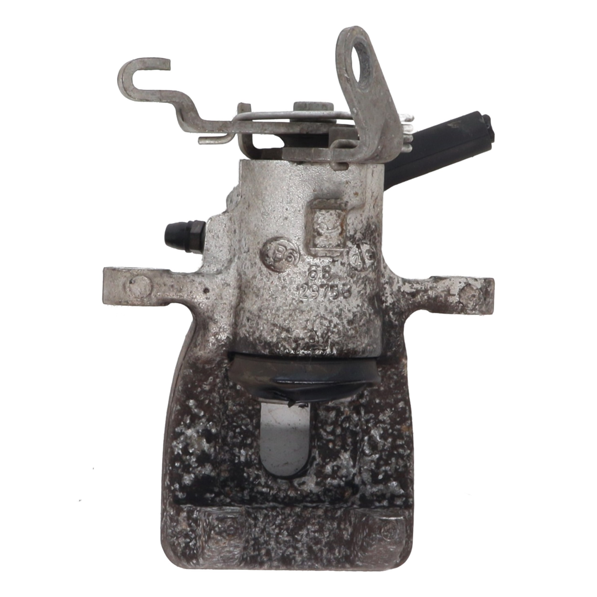 Etrier arriere gauche (freinage) pour SEAT LEON 3 PHASE 1 Etrier arriere gauche (freinage) pour SEAT LEON 3 PHASE 1