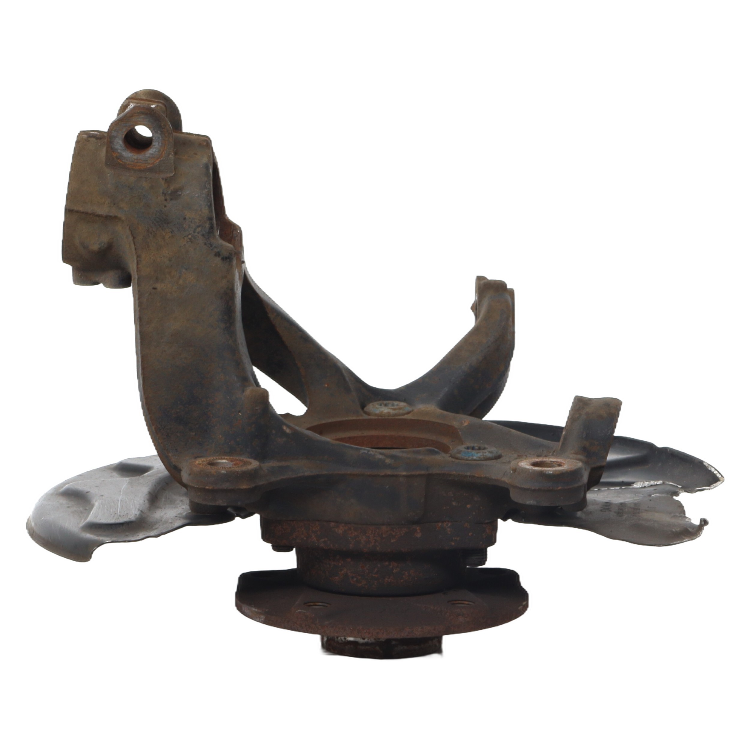 Pivot de moyeu avant droit pour SEAT LEON 3 PHASE 1 Pivot de moyeu avant droit pour SEAT LEON 3 PHASE 1
