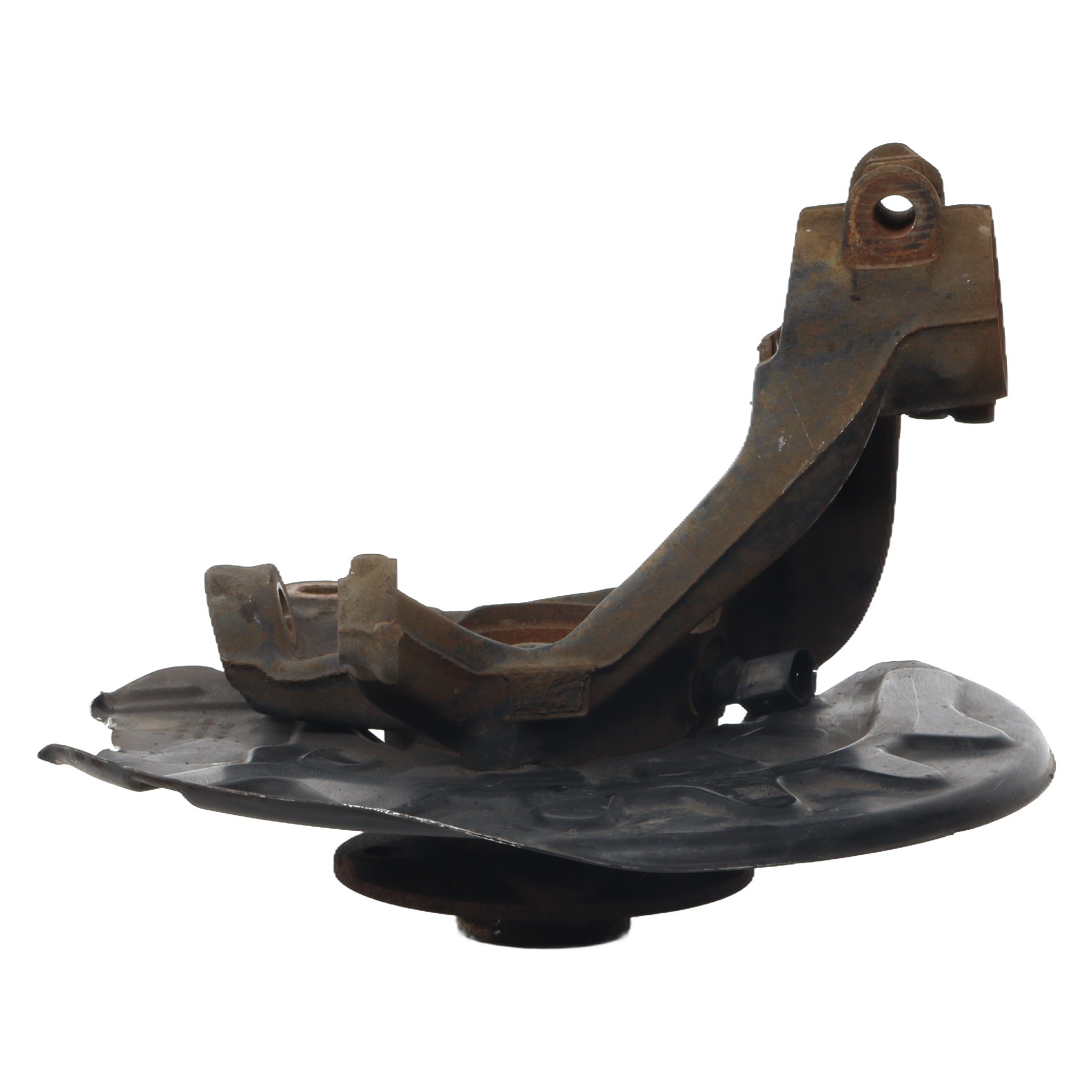 Pivot de moyeu avant droit pour SEAT LEON 3 PHASE 1 Pivot de moyeu avant droit pour SEAT LEON 3 PHASE 1