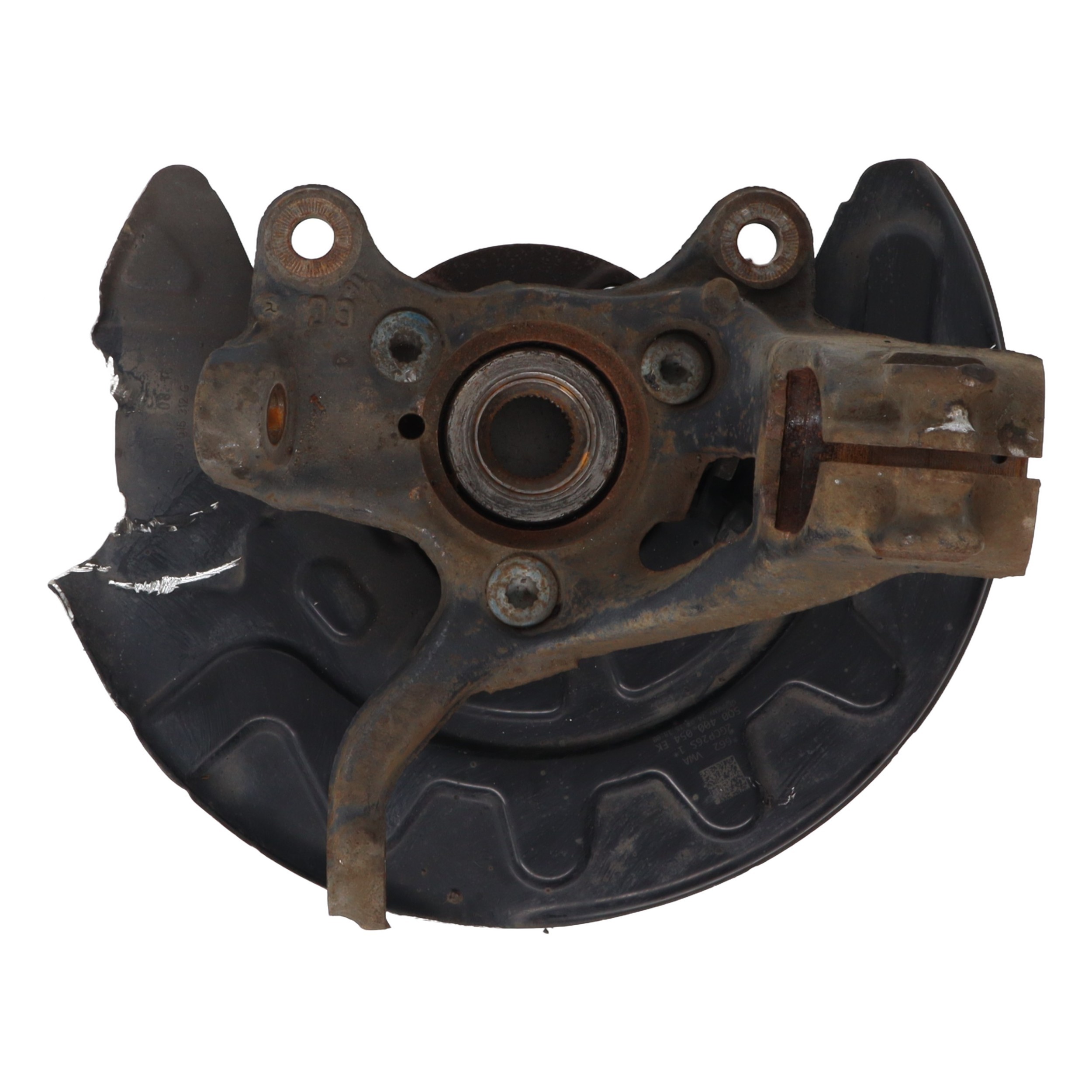 Pivot de moyeu avant droit pour SEAT LEON 3 PHASE 1 Pivot de moyeu avant droit pour SEAT LEON 3 PHASE 1