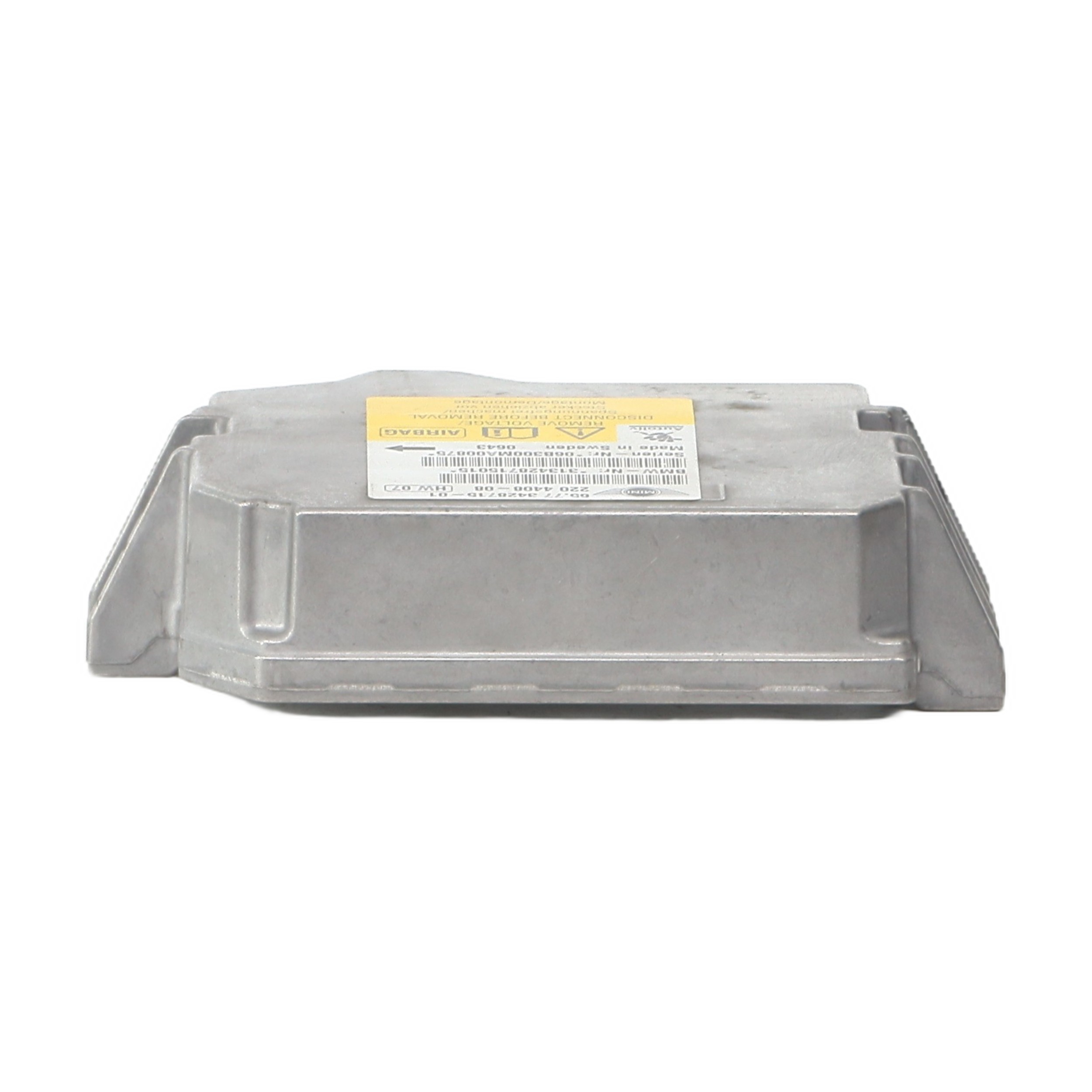 Boitier air bag pour MINI MINI 2 R56 PHASE 1 Boitier air bag pour MINI MINI 2 R56 PHASE 1