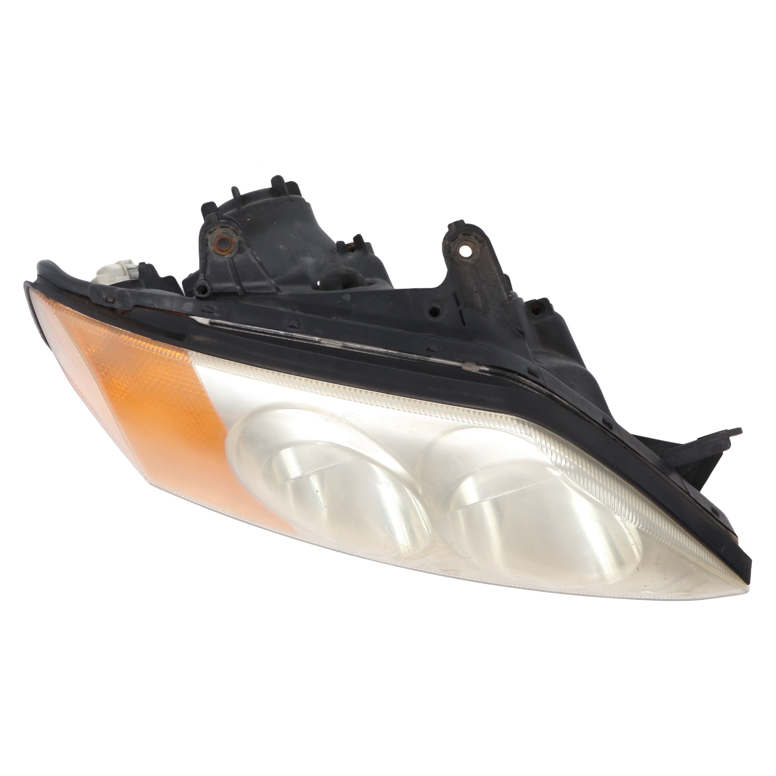 Optique avant principal droit (feux)(phare) pour HYUNDAI COUPE 2 PHASE 1 Optique avant principal droit (feux)(phare) pour HYUNDAI COUPE 2 PHASE 1