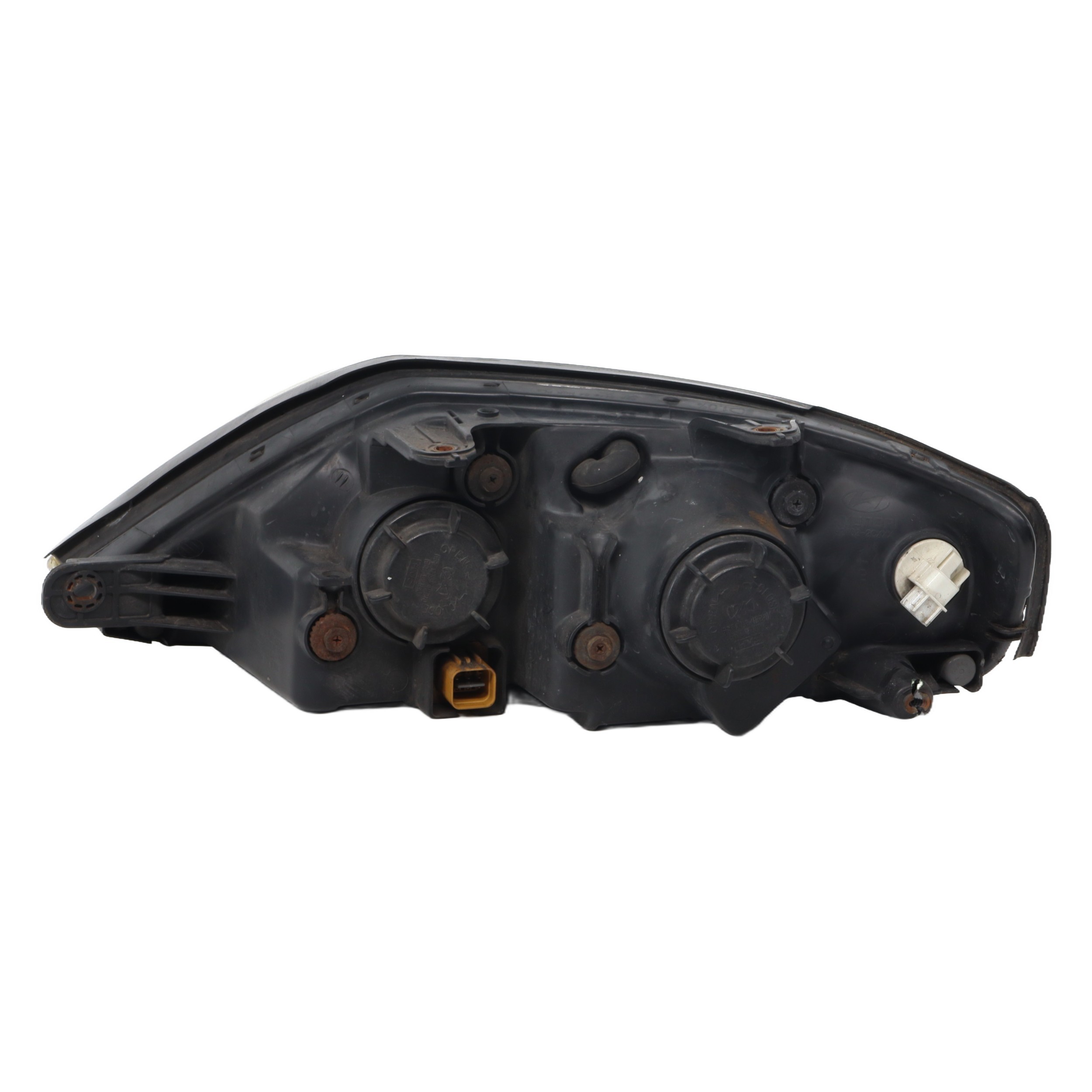 Optique avant principal droit (feux)(phare) pour HYUNDAI COUPE 2 PHASE 1 Optique avant principal droit (feux)(phare) pour HYUNDAI COUPE 2 PHASE 1