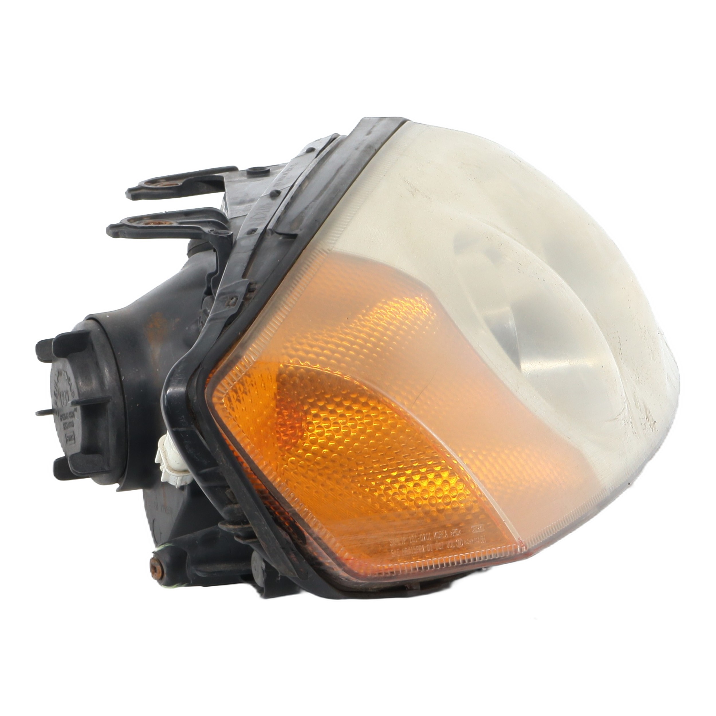 Optique avant principal droit (feux)(phare) pour HYUNDAI COUPE 2 PHASE 1 Optique avant principal droit (feux)(phare) pour HYUNDAI COUPE 2 PHASE 1