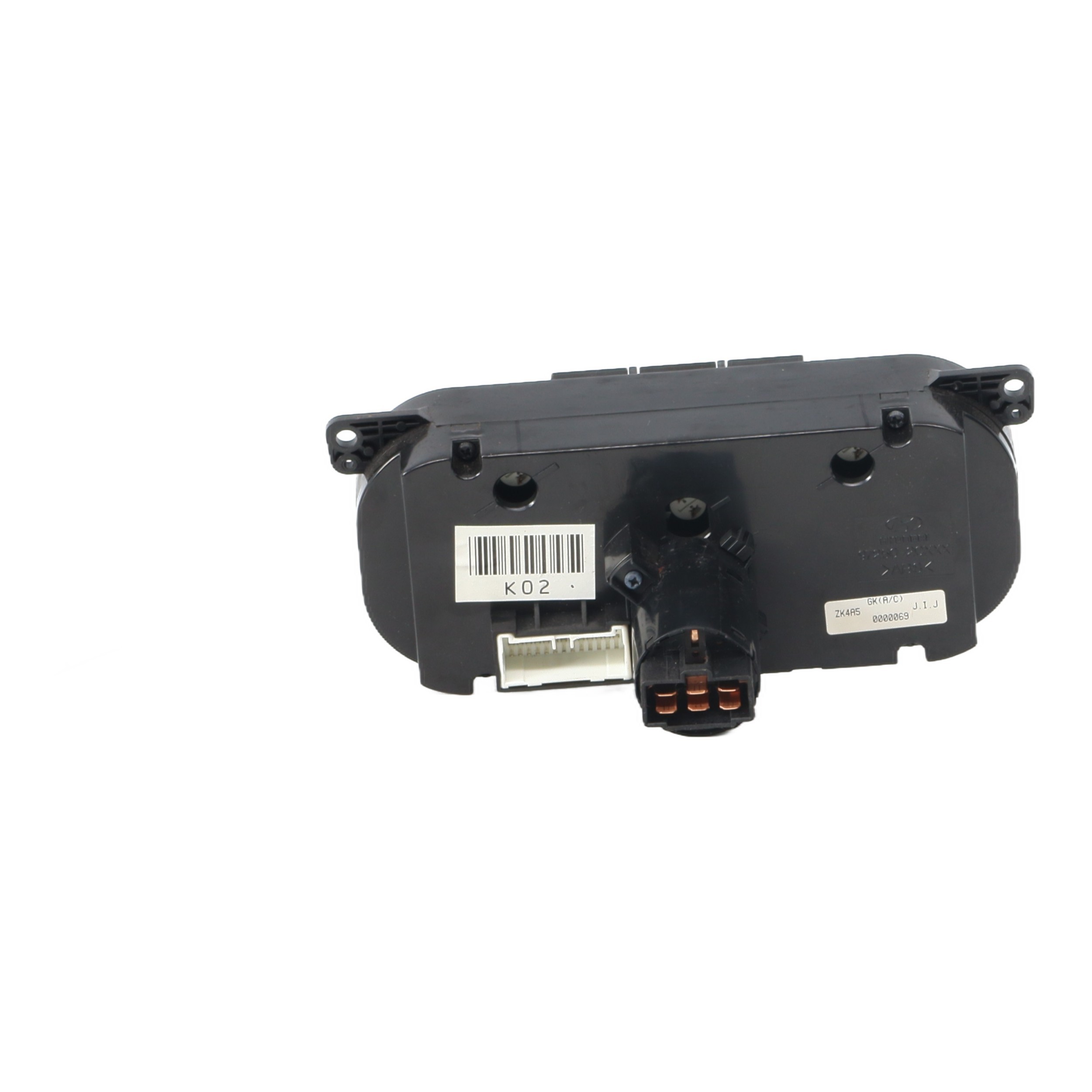 Commande chauffage pour HYUNDAI COUPE 2 PHASE 1 Commande chauffage pour HYUNDAI COUPE 2 PHASE 1