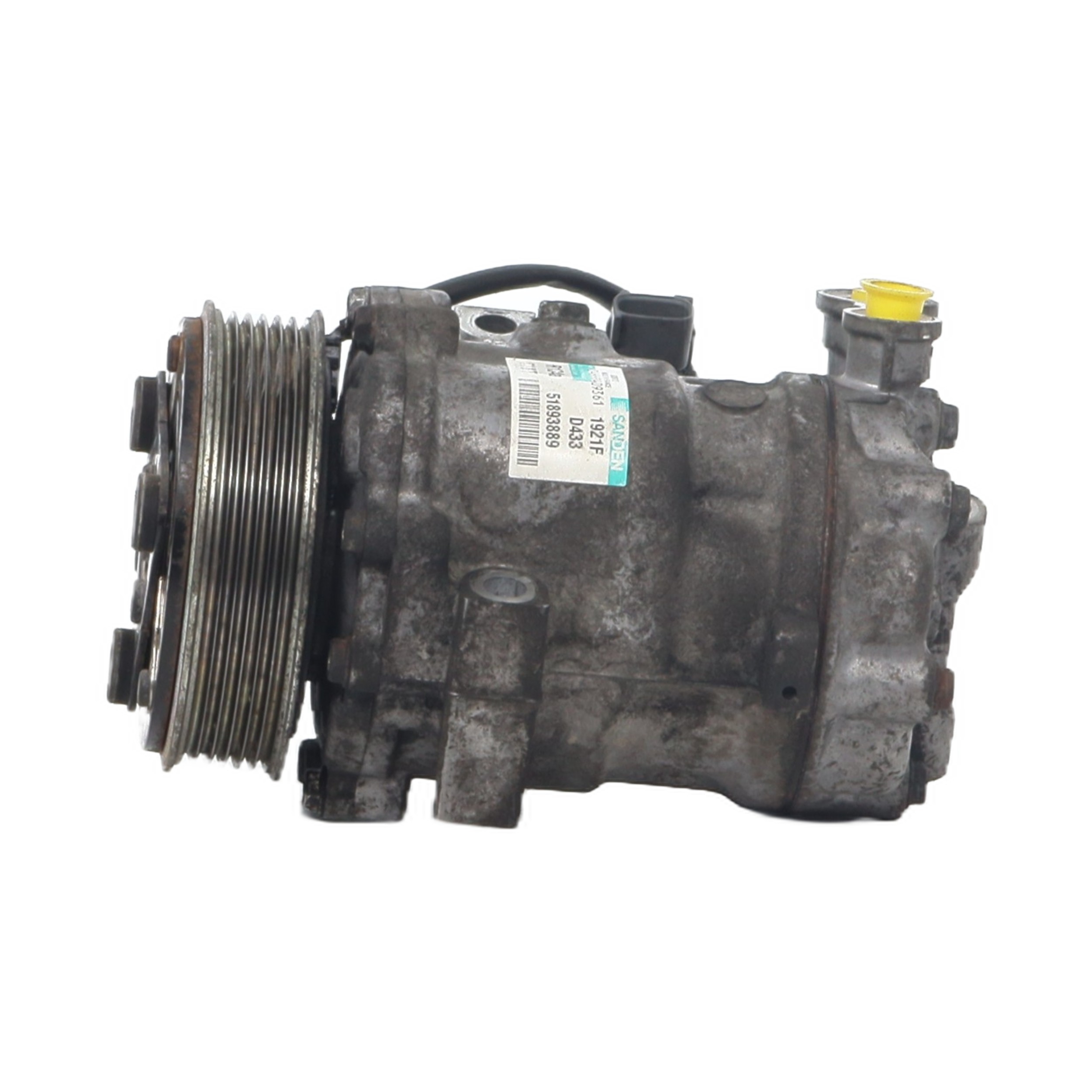 Compresseur clim pour PEUGEOT BIPPER Compresseur clim pour PEUGEOT BIPPER
