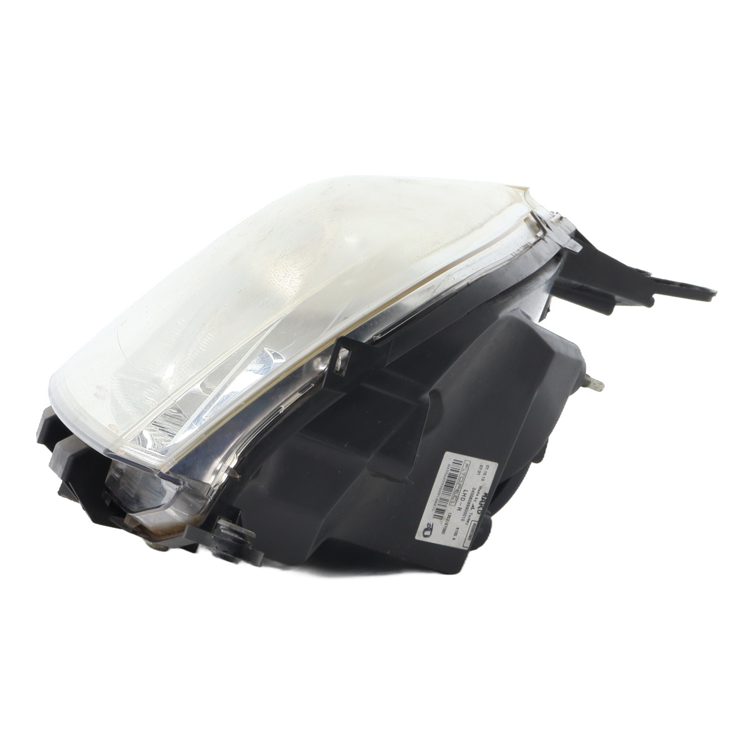 Optique avant principal droit (feux)(phare) pour PEUGEOT BIPPER Optique avant principal droit (feux)(phare) pour PEUGEOT BIPPER