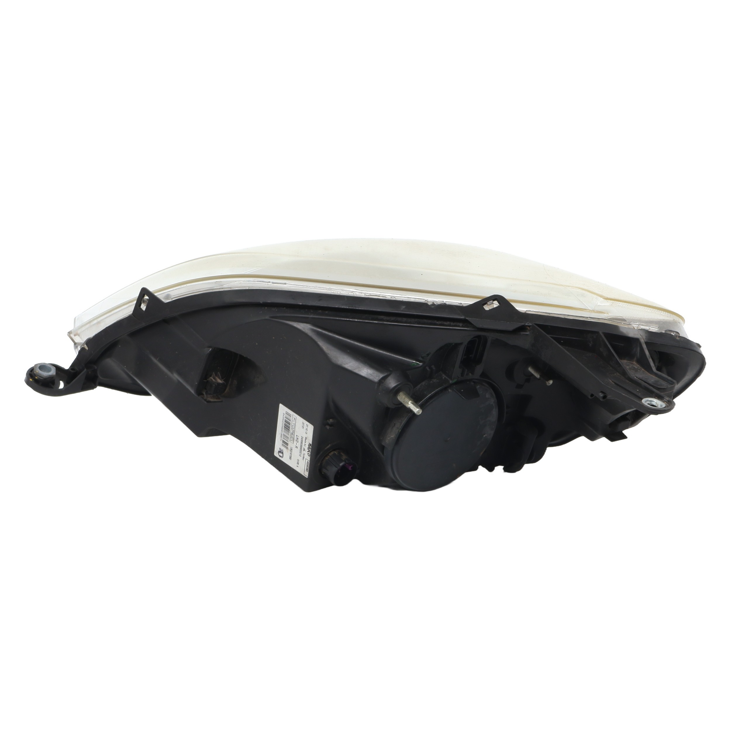 Optique avant principal droit (feux)(phare) pour PEUGEOT BIPPER Optique avant principal droit (feux)(phare) pour PEUGEOT BIPPER