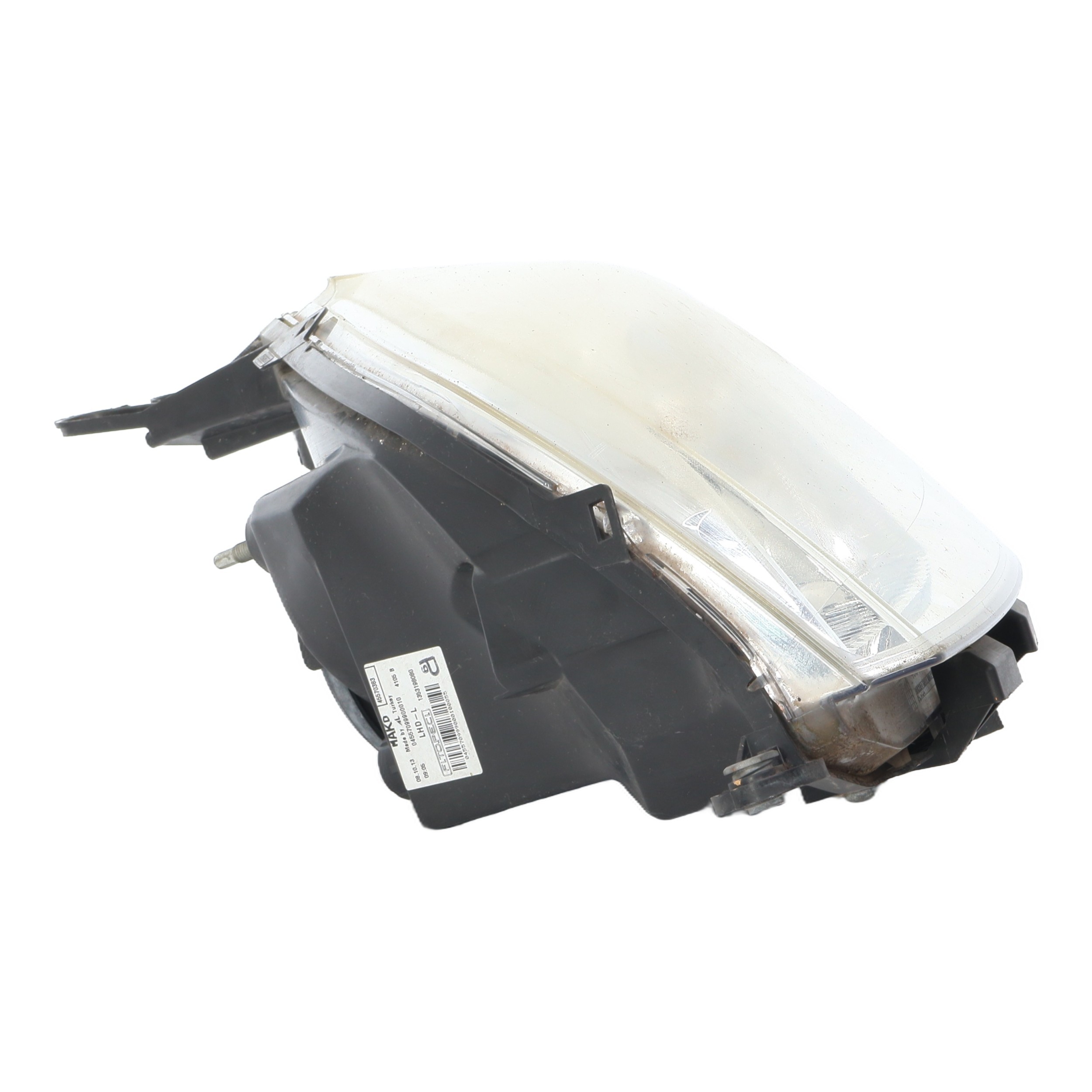 Optique avant principal gauche (feux)(phare) pour PEUGEOT BIPPER Optique avant principal gauche (feux)(phare) pour PEUGEOT BIPPER