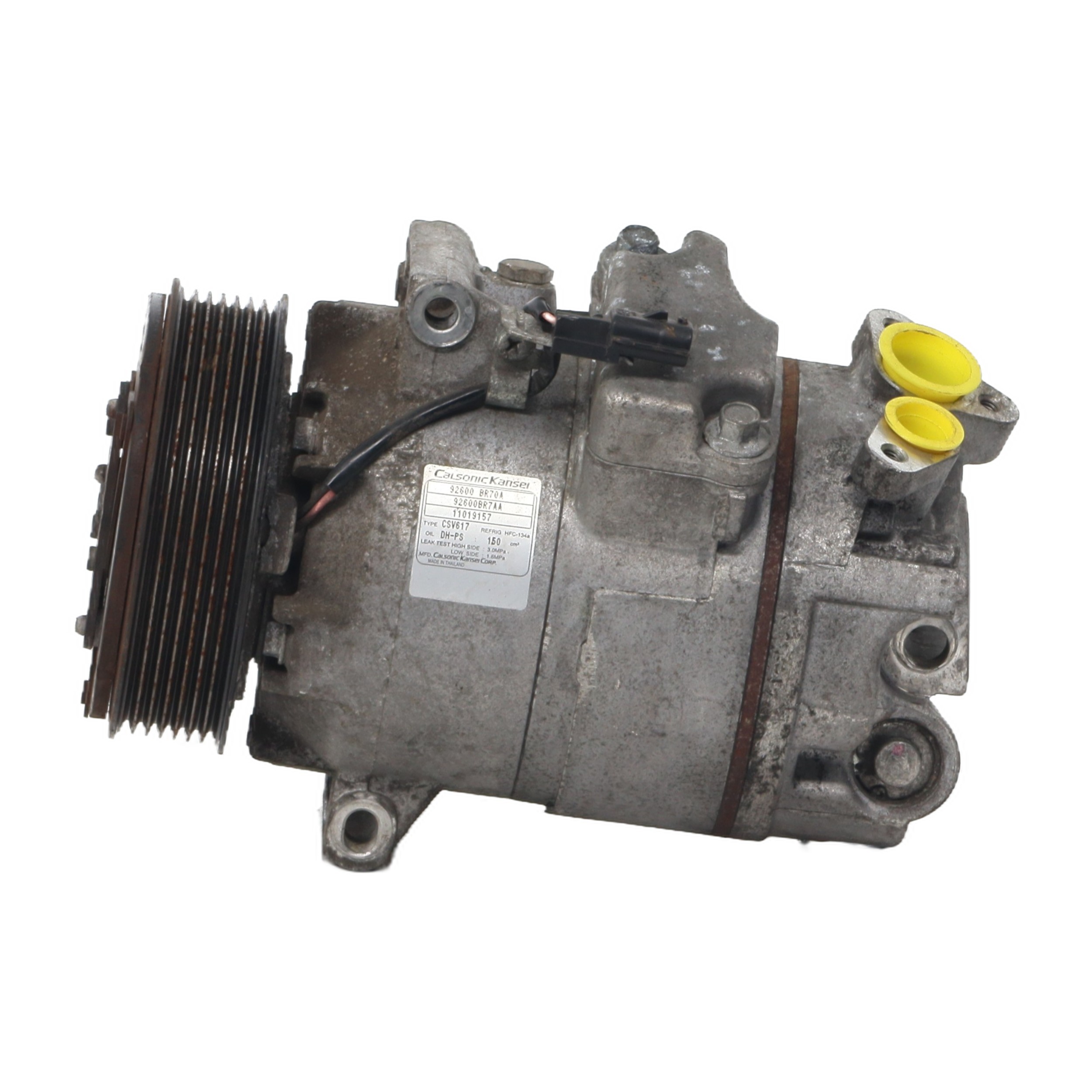 Compresseur clim pour NISSAN QASHQAI+2 Compresseur clim pour NISSAN QASHQAI+2