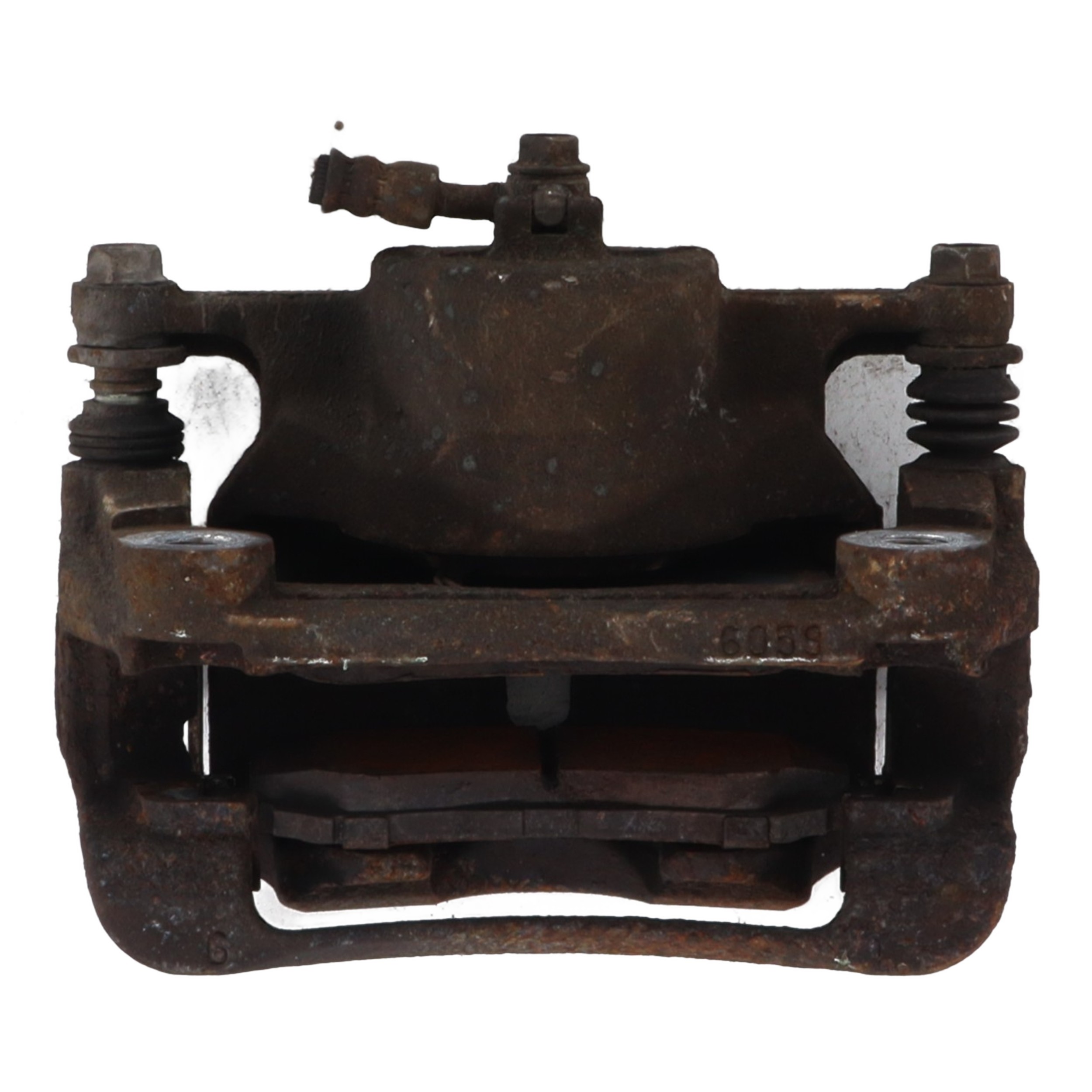 Etrier avant gauche (freinage) pour NISSAN QASHQAI 1 PHASE 2 Etrier avant gauche (freinage) pour NISSAN QASHQAI 1 PHASE 2