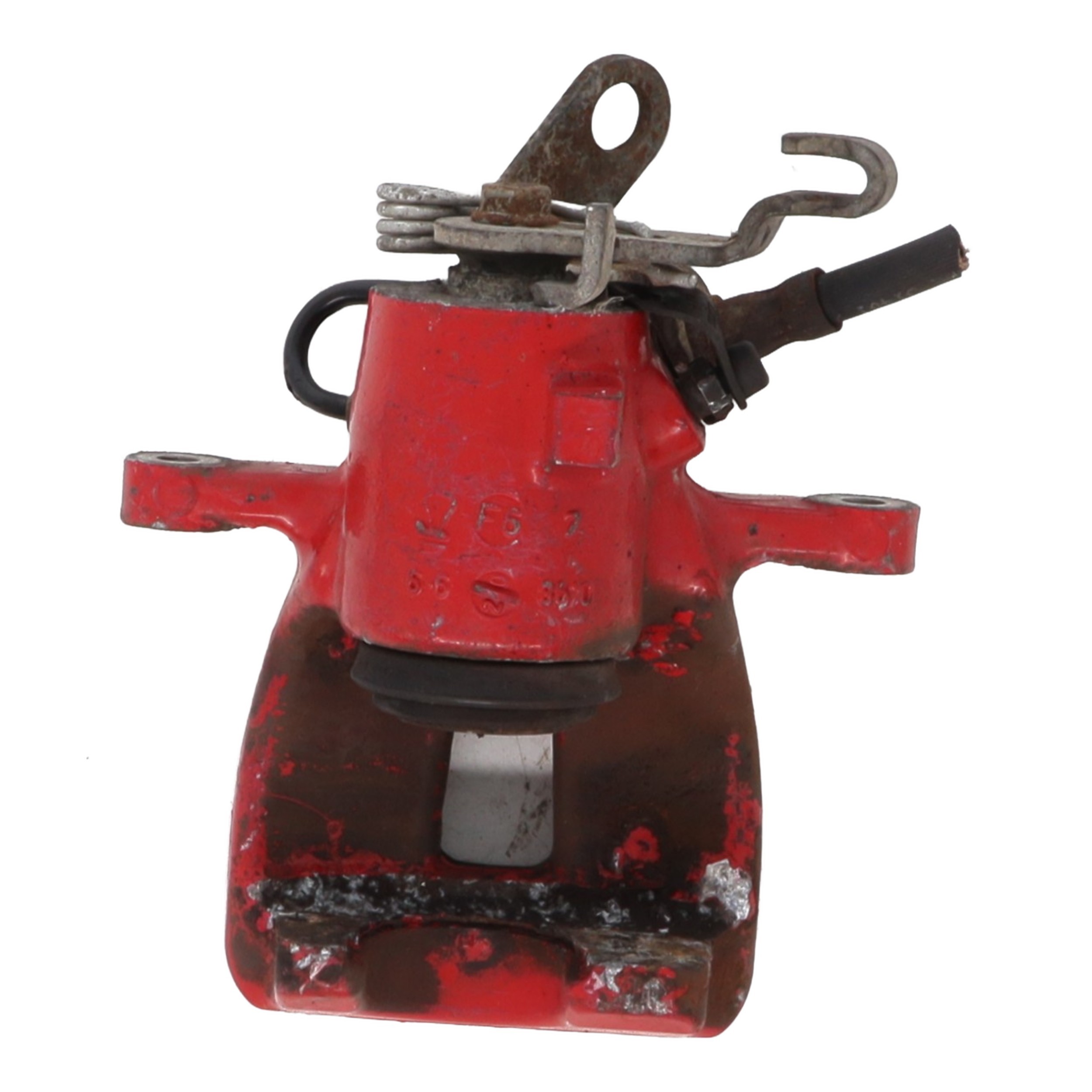 Etrier arriere droit (freinage) pour VOLKSWAGEN GOLF 5 Etrier arriere droit (freinage) pour VOLKSWAGEN GOLF 5