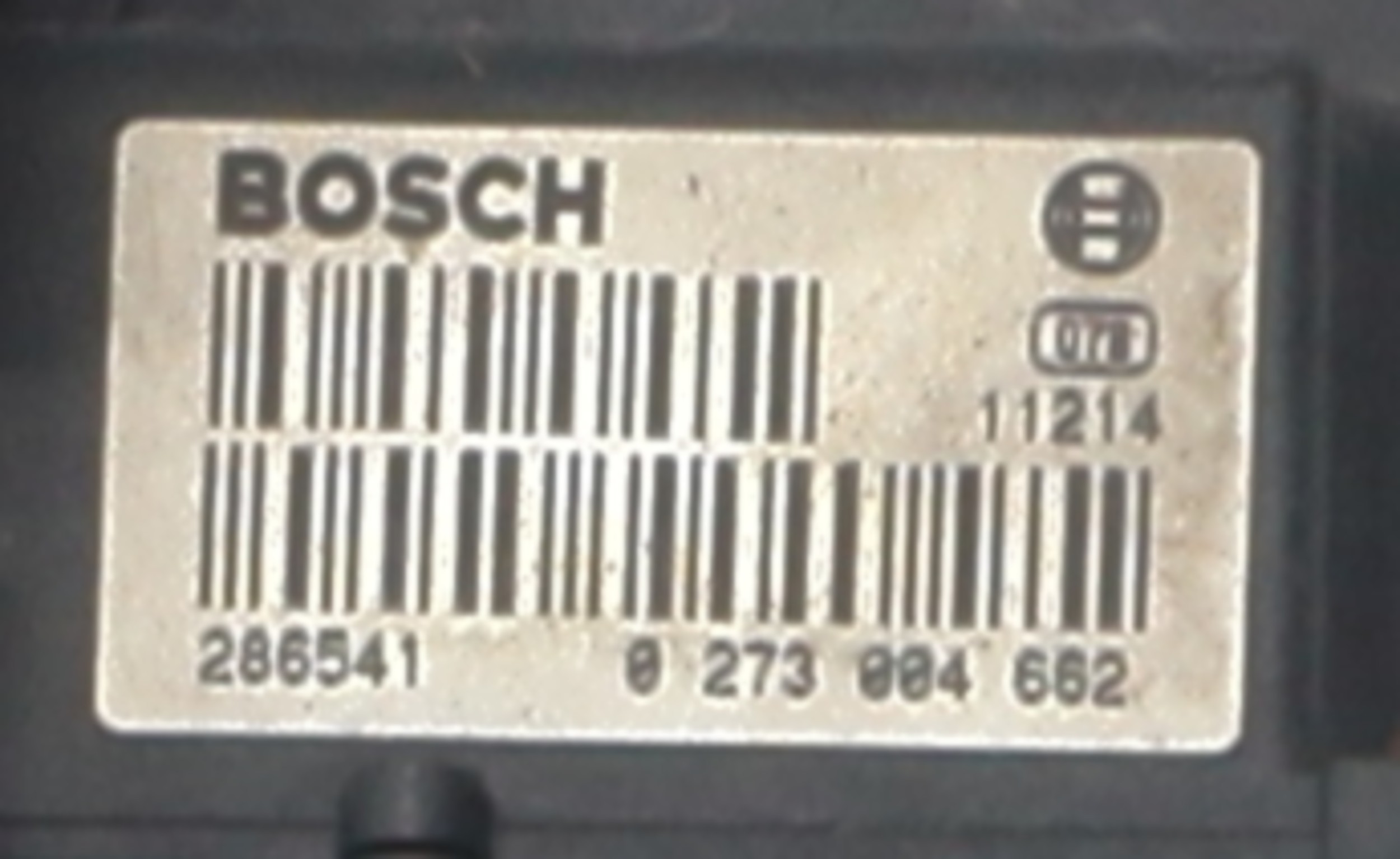 Bloc ABS (freins anti-blocage) pour RENAULT SCENIC 1 PHASE 2 Bloc ABS (freins anti-blocage) pour RENAULT SCENIC 1 PHASE 2