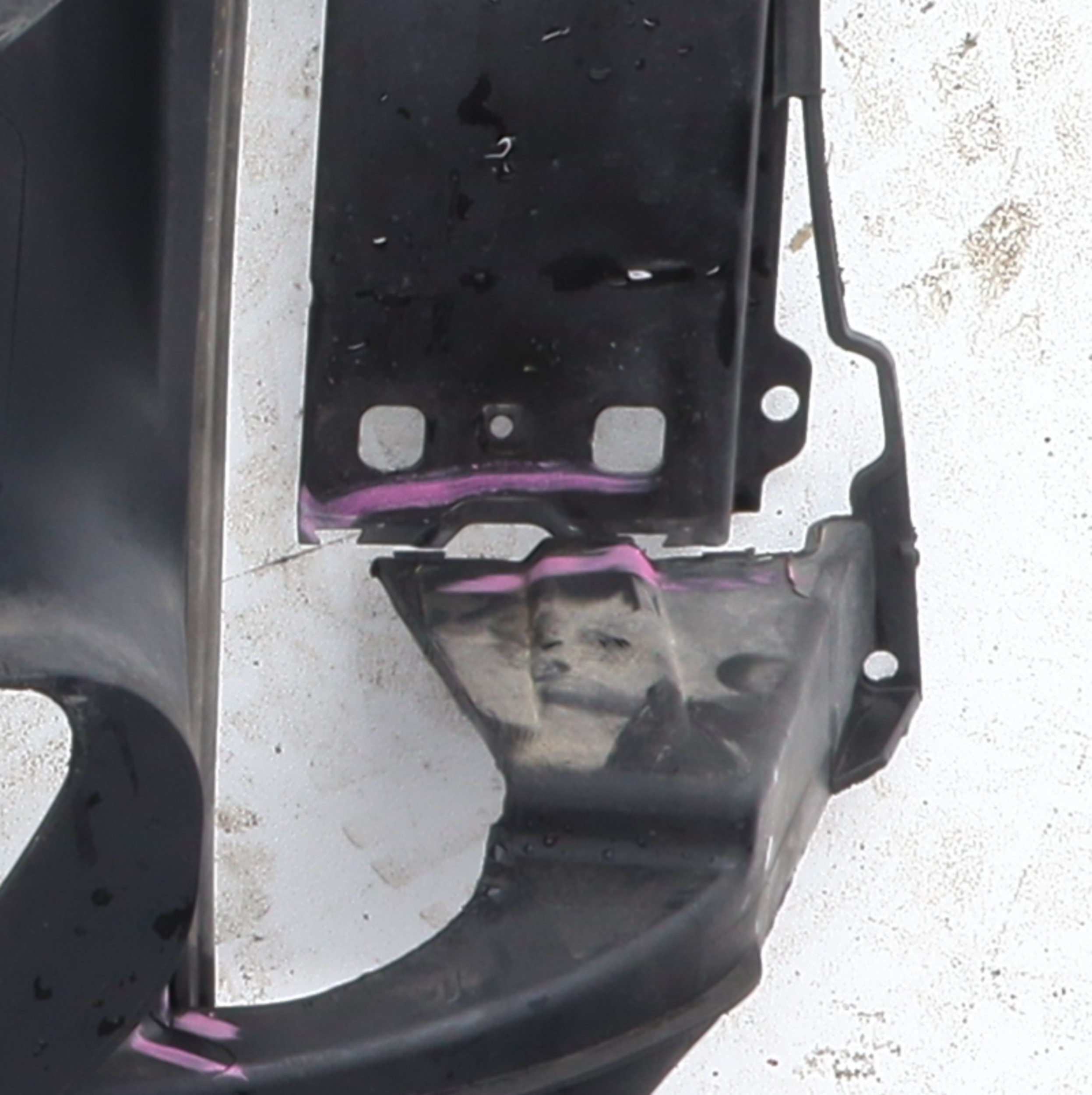 Armature avant, Masque avant pour BMW SERIE 3 E90 PHASE 2 Armature avant, Masque avant pour BMW SERIE 3 E90 PHASE 2