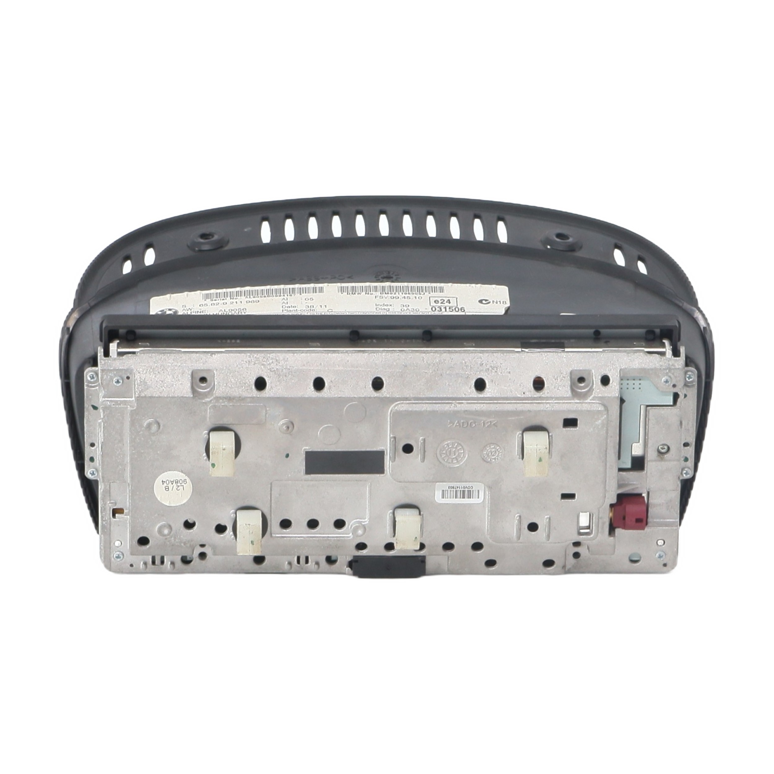 Ecran GPS pour BMW SERIE 3 E90 PHASE 2 Ecran GPS pour BMW SERIE 3 E90 PHASE 2