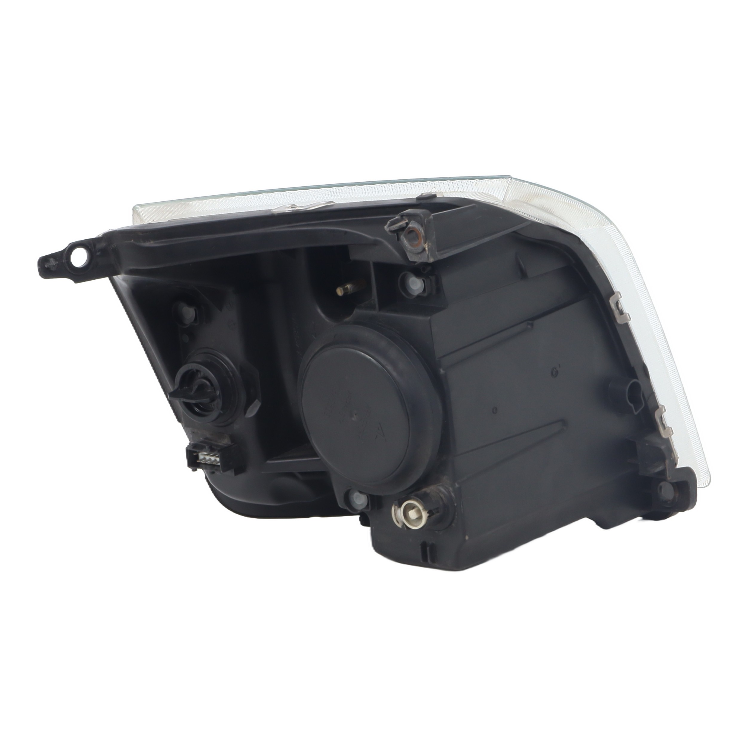 Optique avant principal droit (feux)(phare) pour CITROEN C2 PHASE 1 Optique avant principal droit (feux)(phare) pour CITROEN C2 PHASE 1