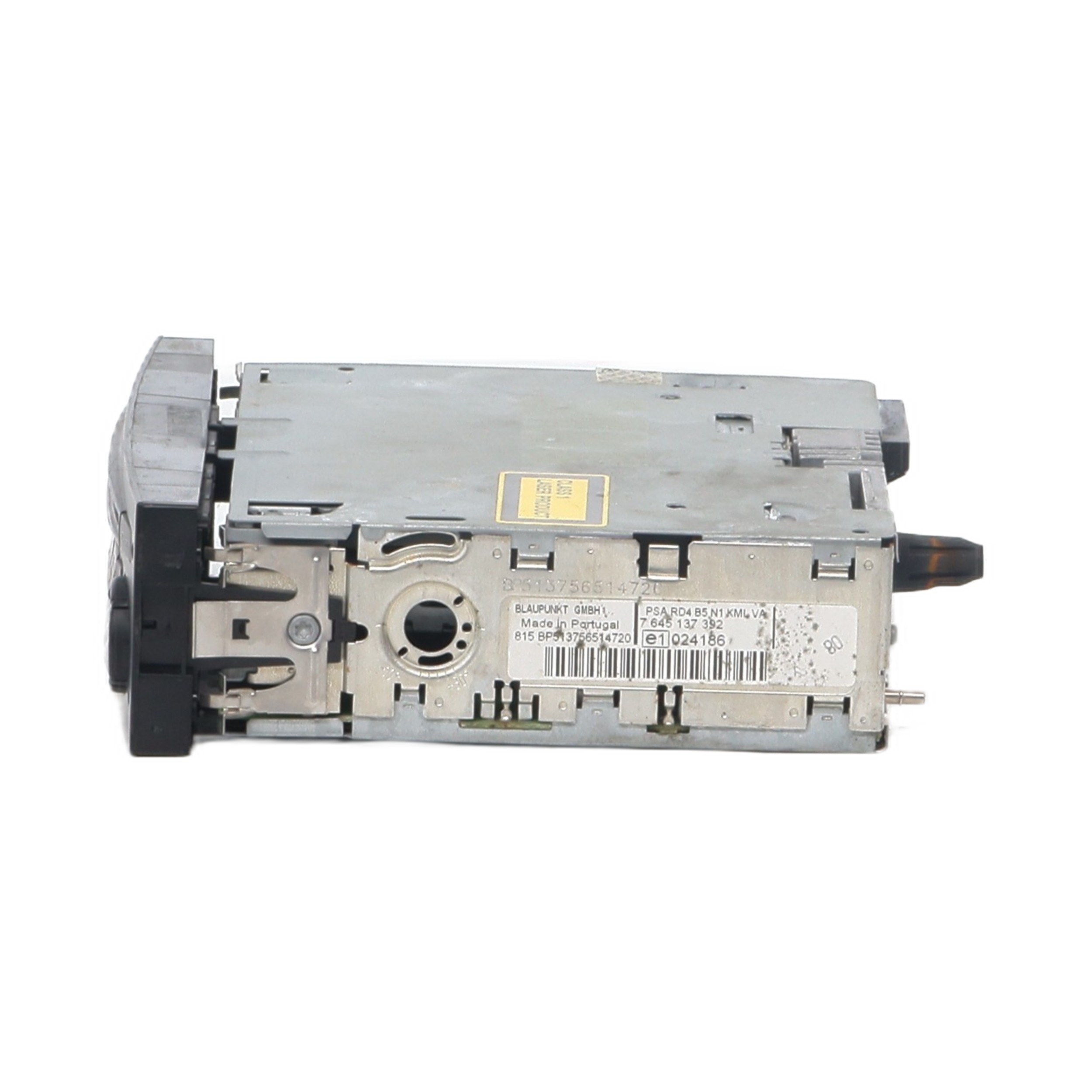 Autoradio d'origine pour CITROEN C4 1 PHASE 1 COUPE Autoradio d'origine pour CITROEN C4 1 PHASE 1 COUPE