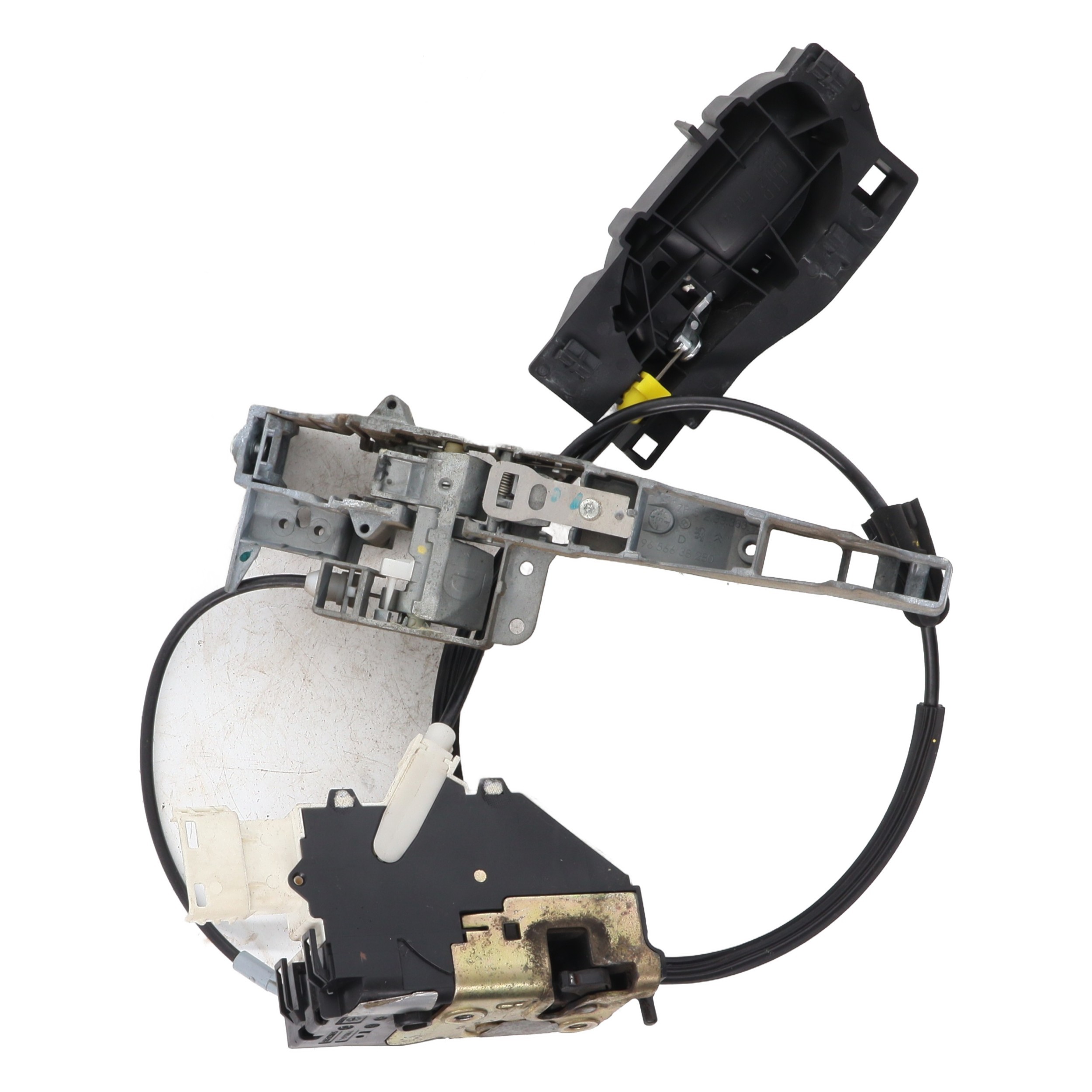 Serrure avant droit pour CITROEN C4 1 PHASE 1 COUPE Serrure avant droit pour CITROEN C4 1 PHASE 1 COUPE
