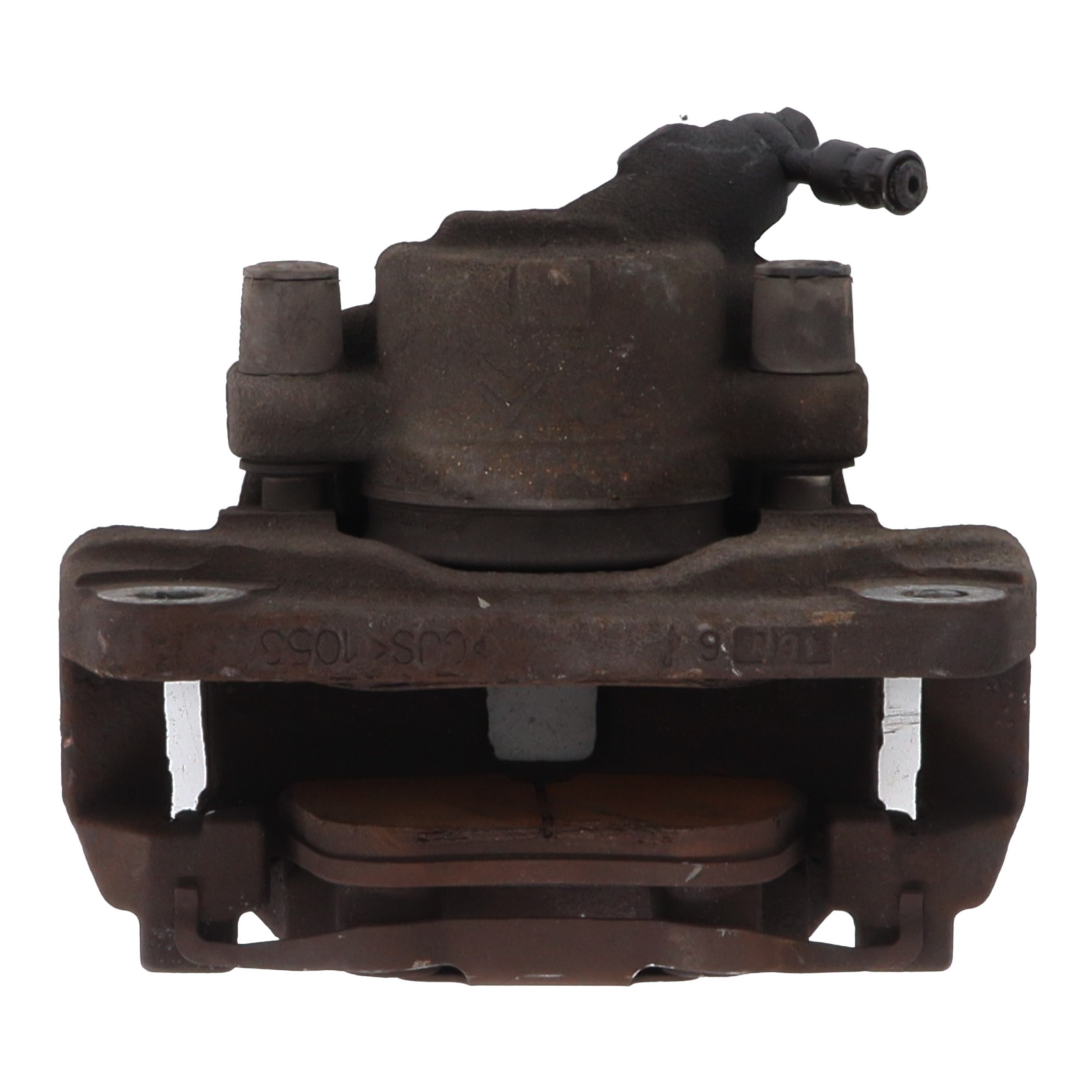 Etrier avant droit (freinage) pour CITROEN C4 GRAND PICASSO 2 PHASE 1 Etrier avant droit (freinage) pour CITROEN C4 GRAND PICASSO 2 PHASE 1