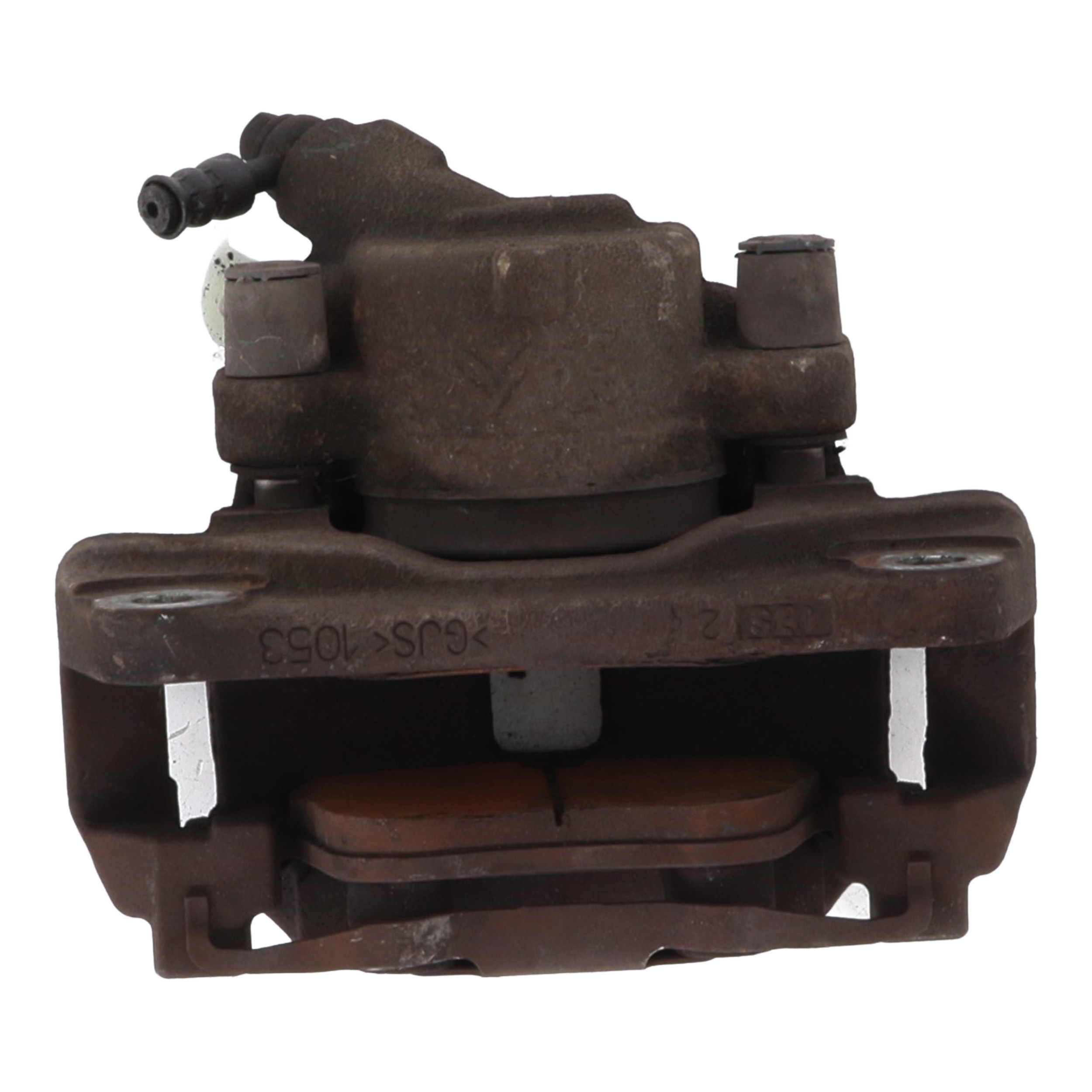 Etrier avant gauche (freinage) pour CITROEN C4 GRAND PICASSO 2 PHASE 1 Etrier avant gauche (freinage) pour CITROEN C4 GRAND PICASSO 2 PHASE 1